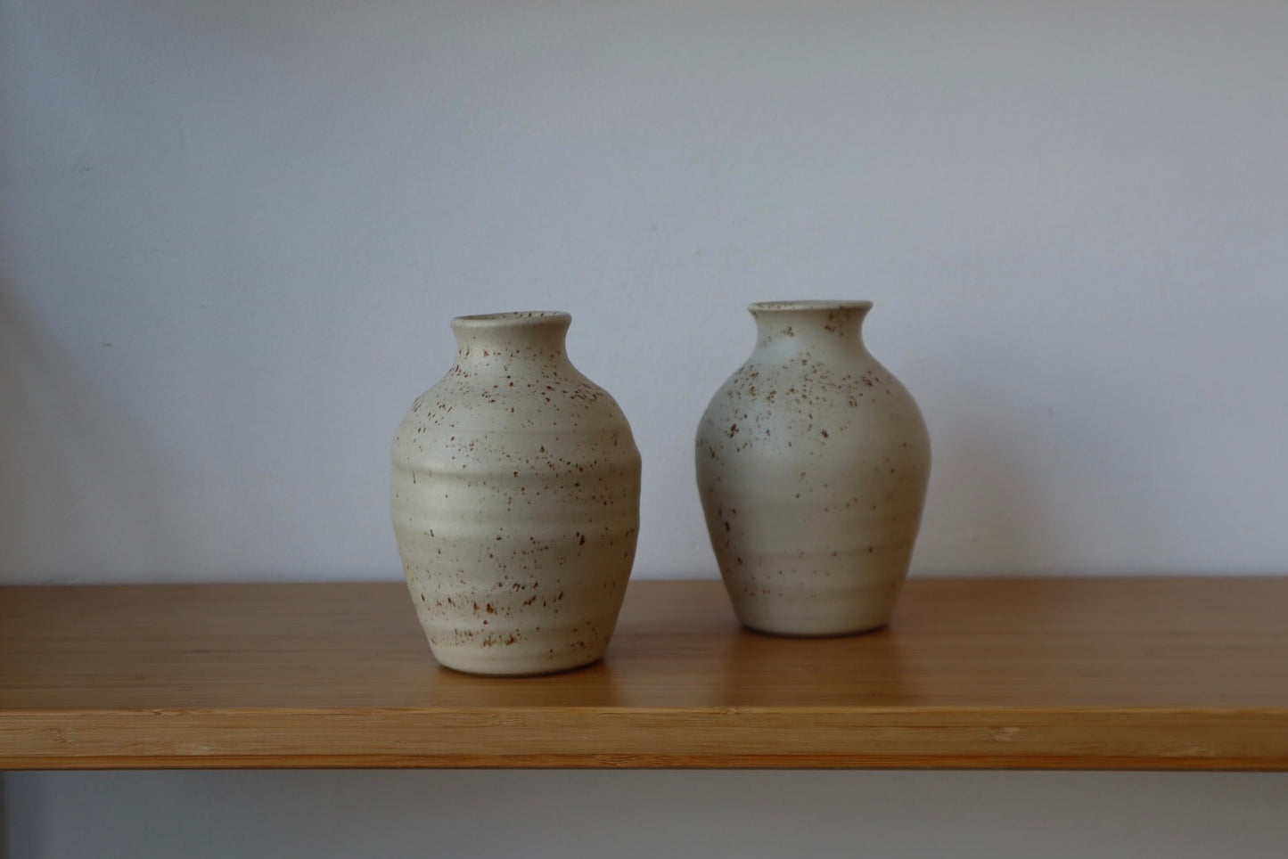 Speckled Vase