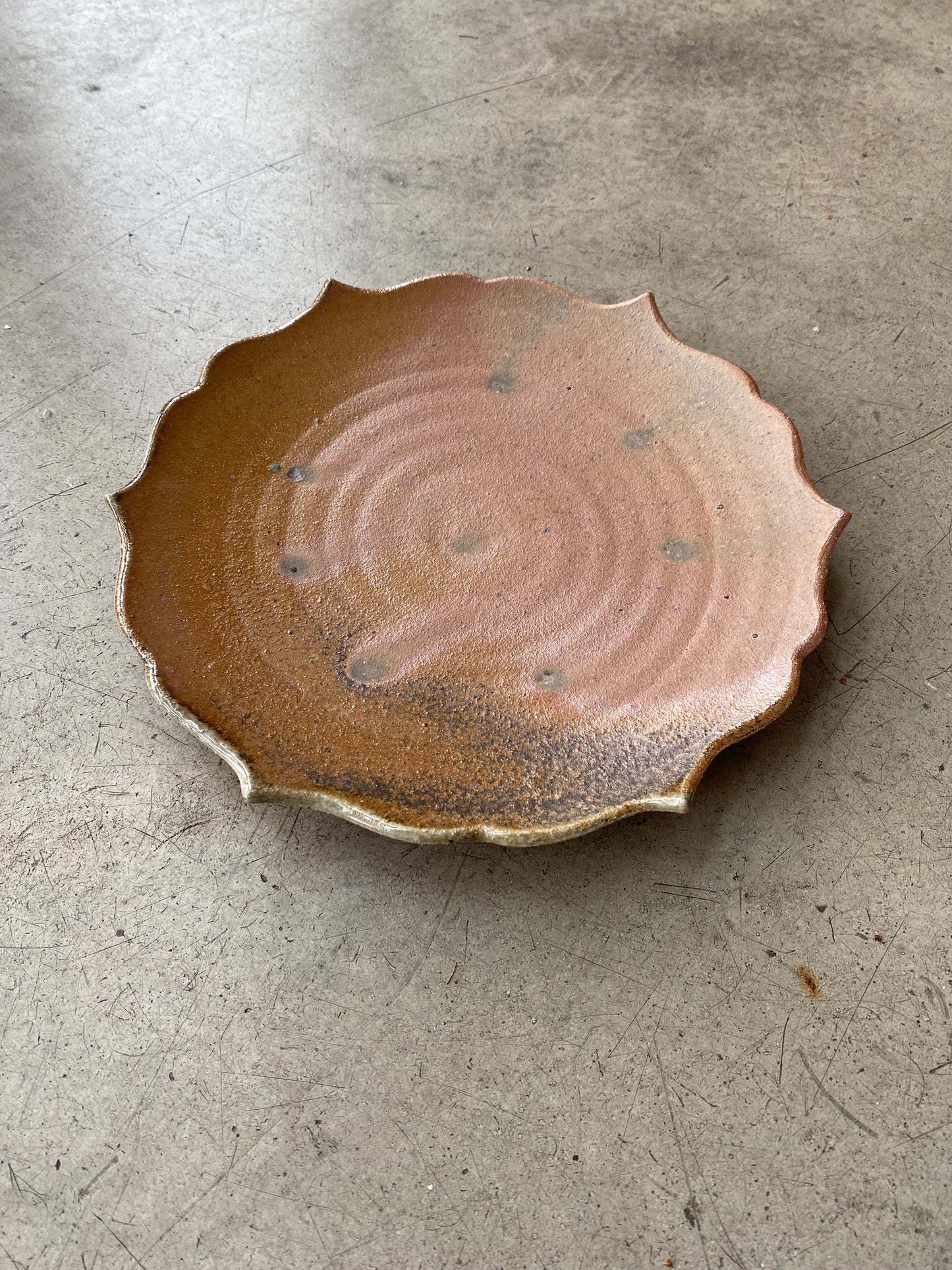 Carved Plates