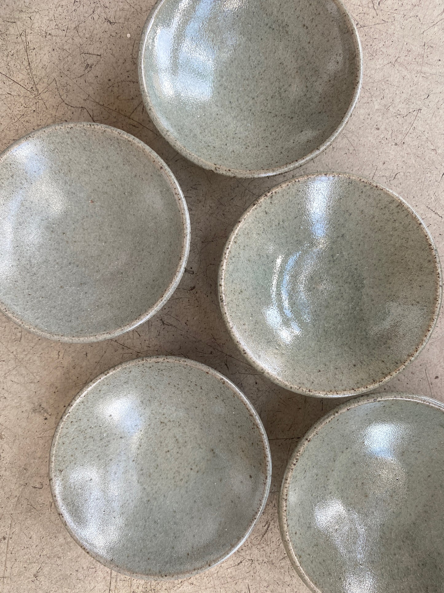 Footed Dish