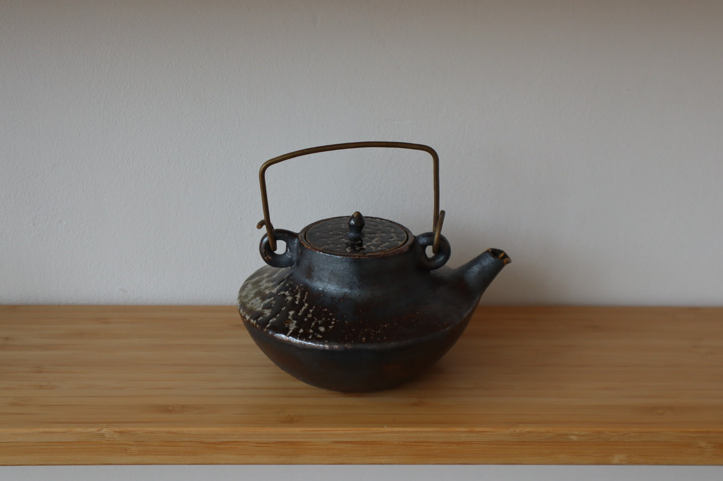 Wood-Fired Teapots