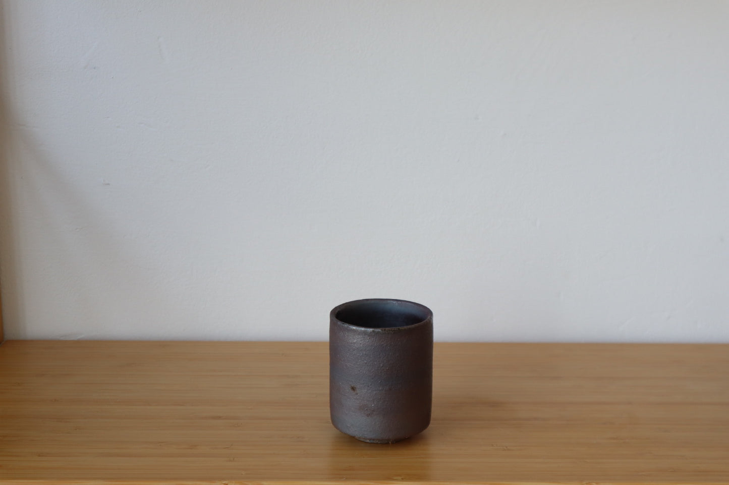 Iron Washed Yunomi