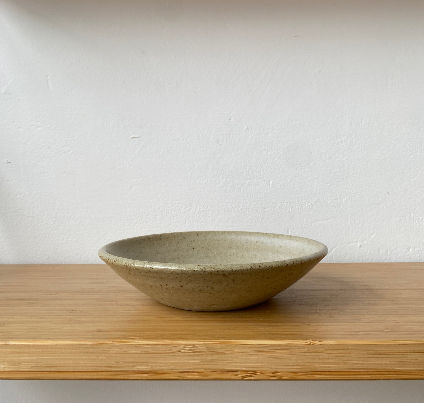 Low Breakfast Bowl