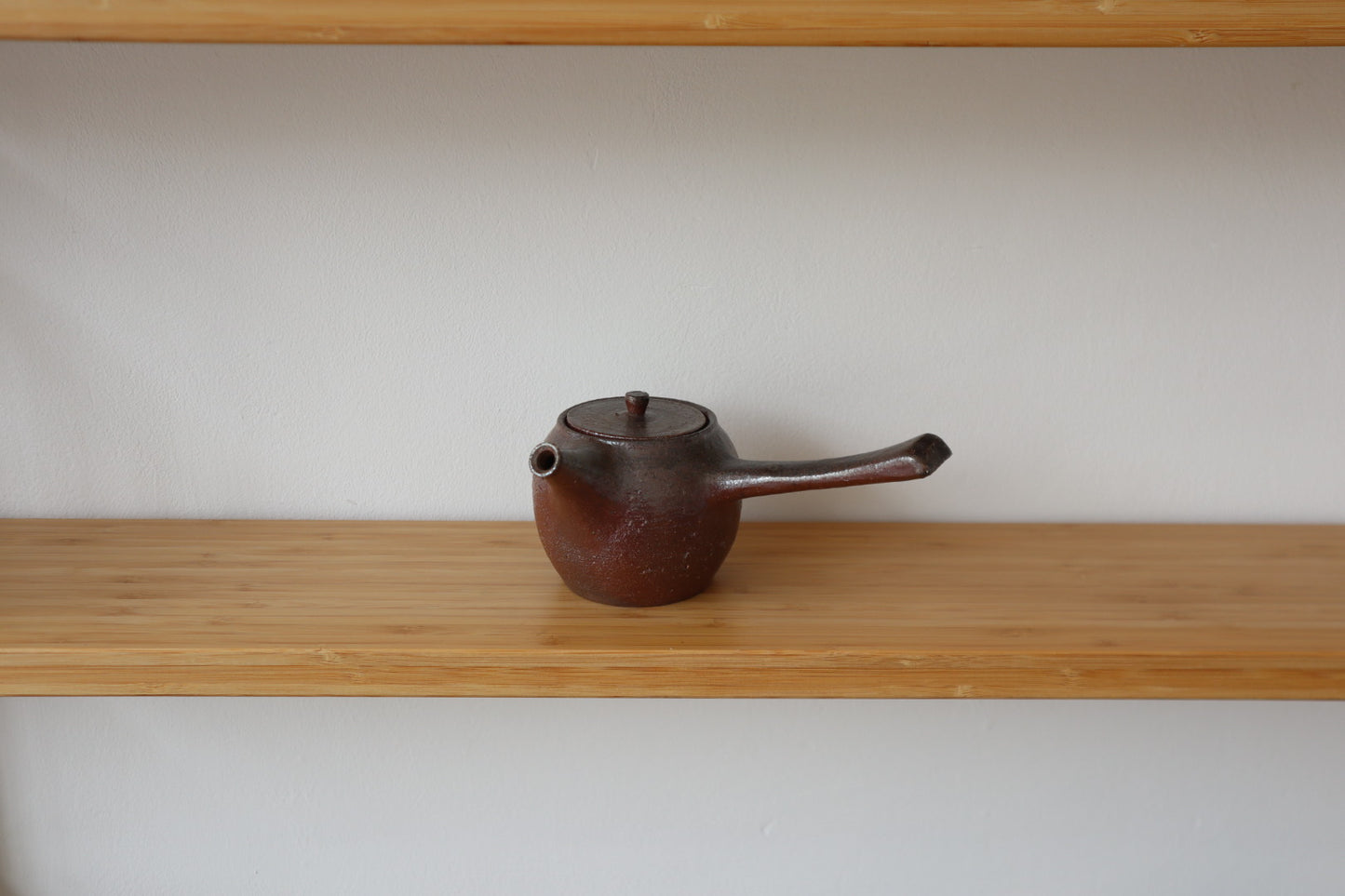 Wood-Fired Teapots