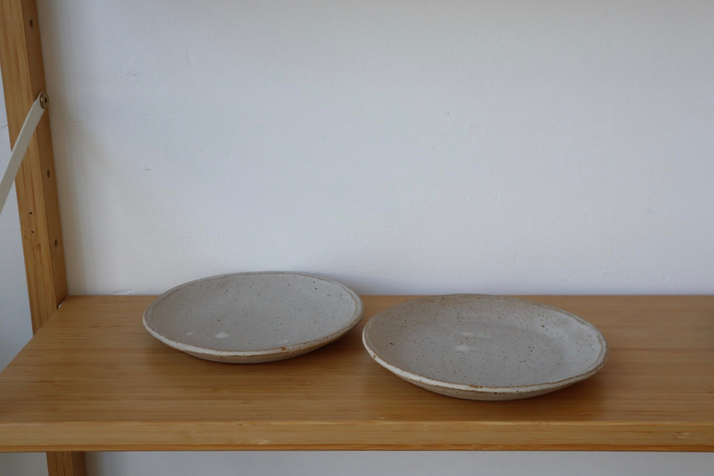 Stone Breakfast Plate