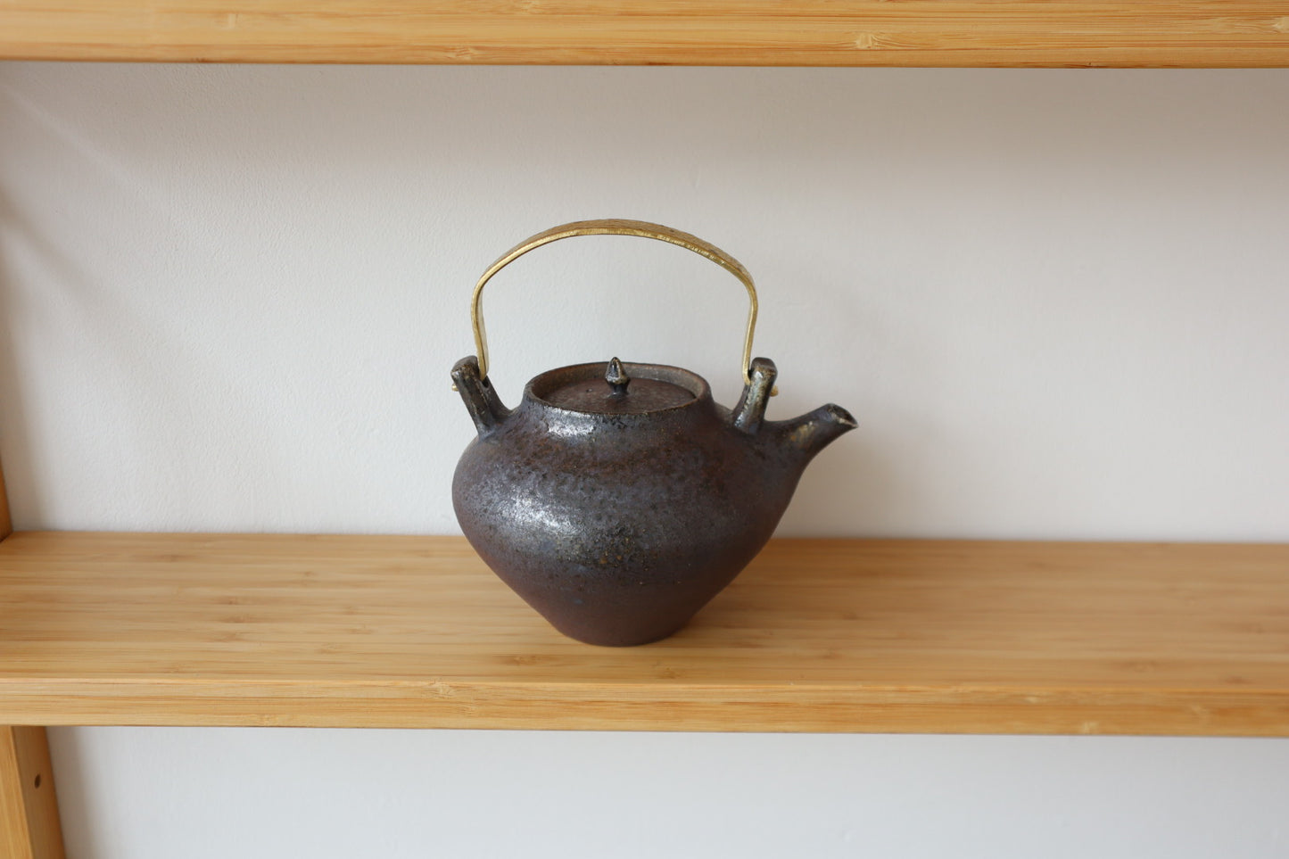 Wood-Fired Teapots