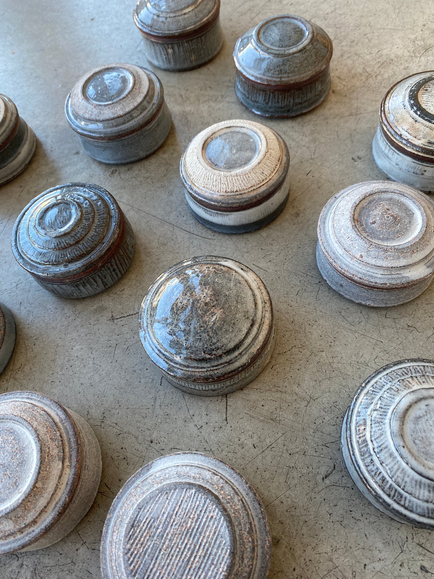 Lidded Treasure Box