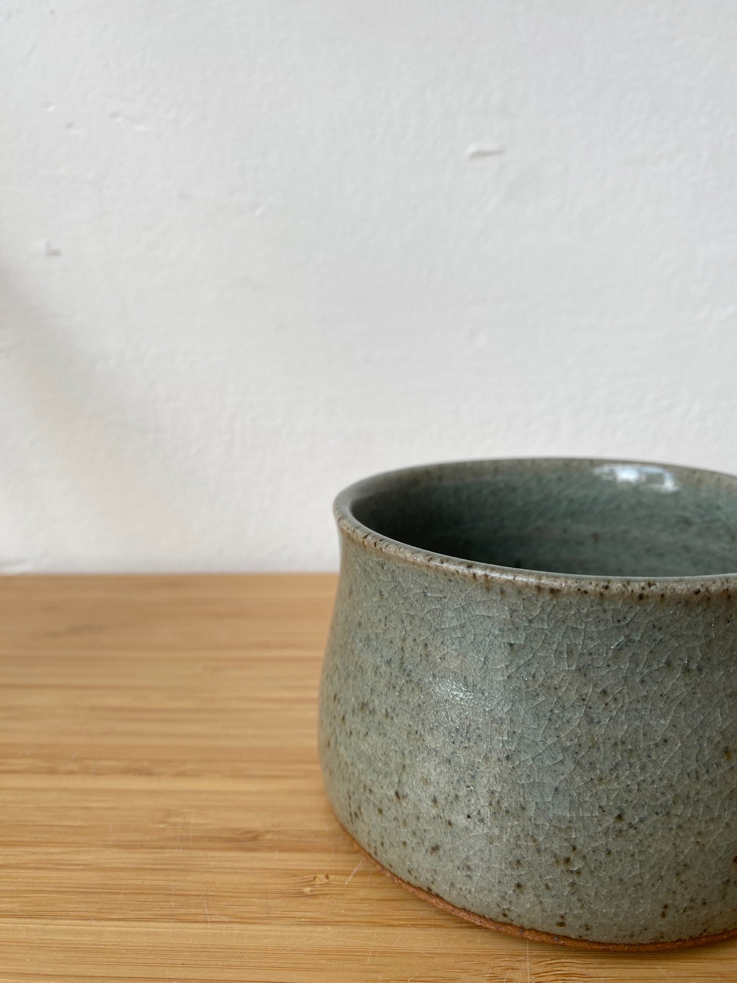 Short Gas Fired Mug