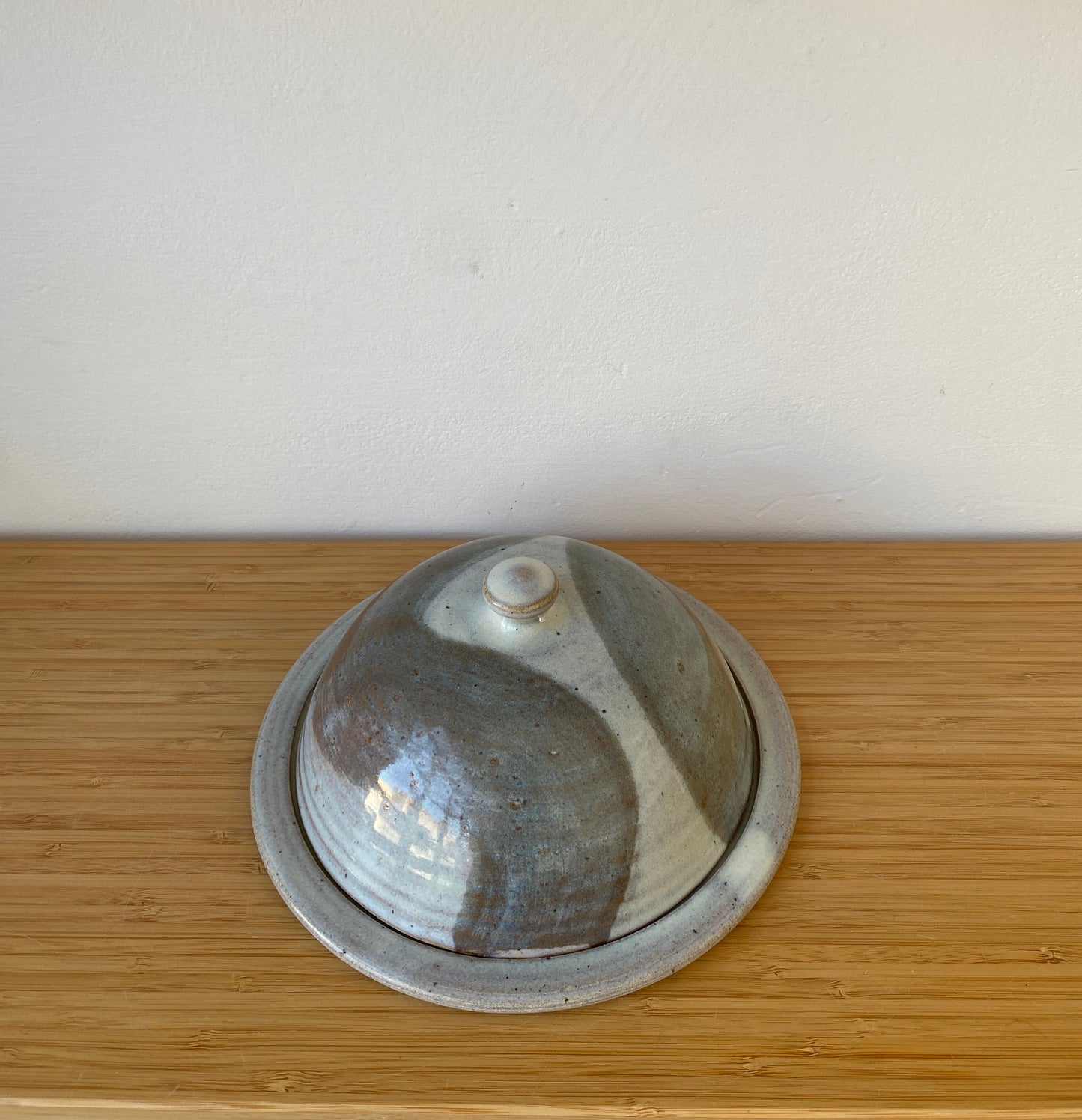 Butter Dish & Cloche