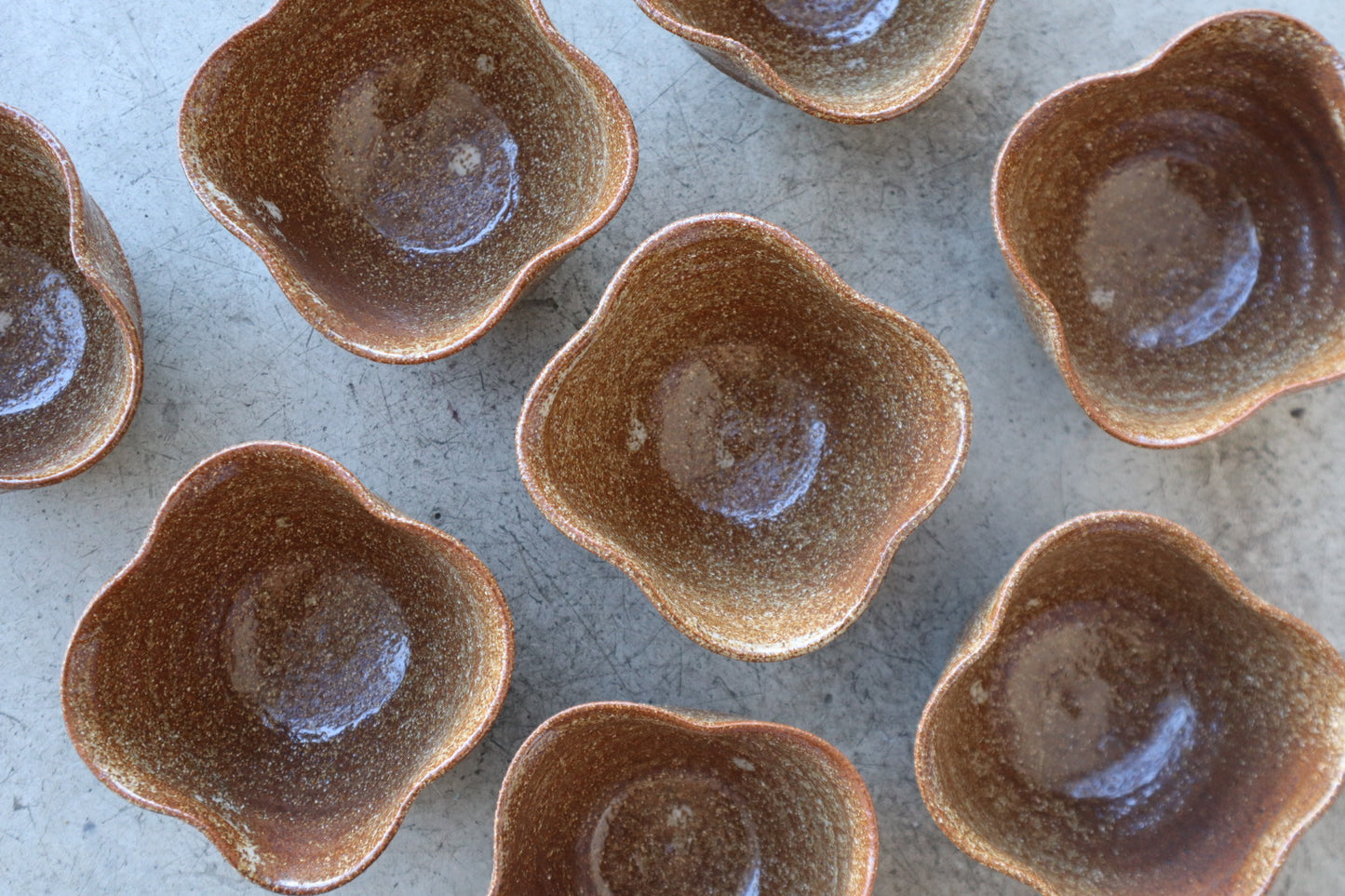 Quatrefoil Bowl