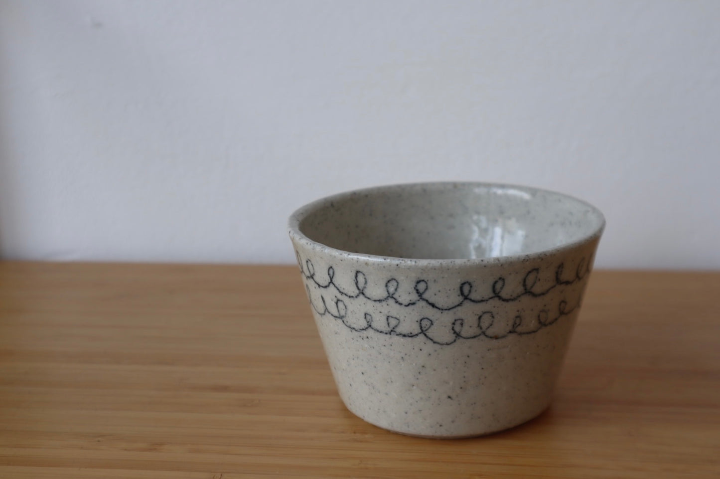 Little Wave Latte Cup