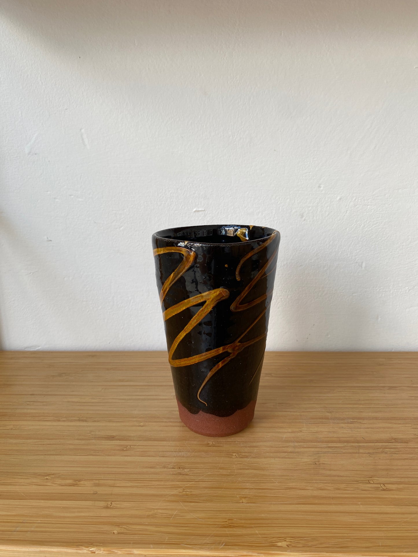 Slipware Beaker