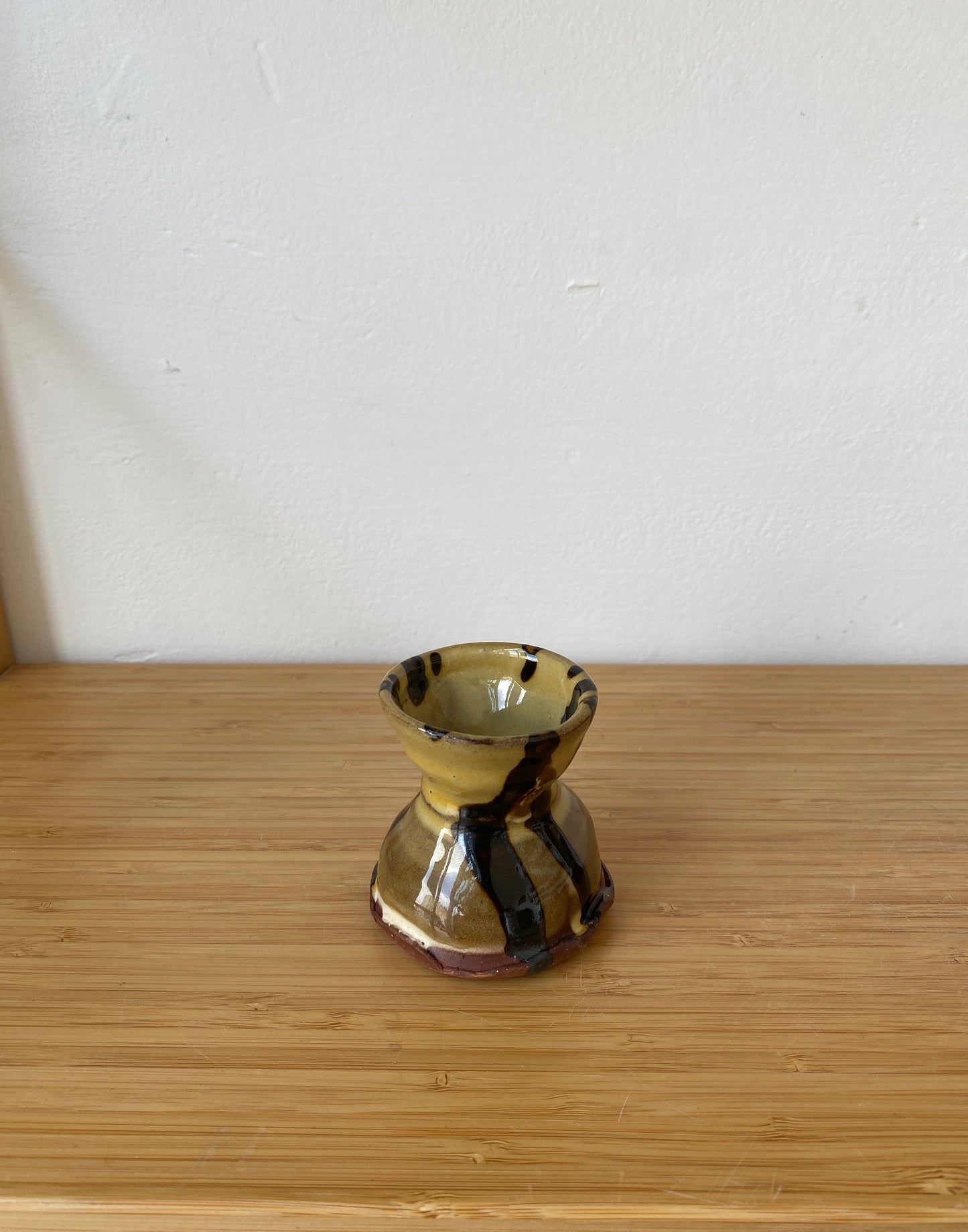 Slipware Eggcup