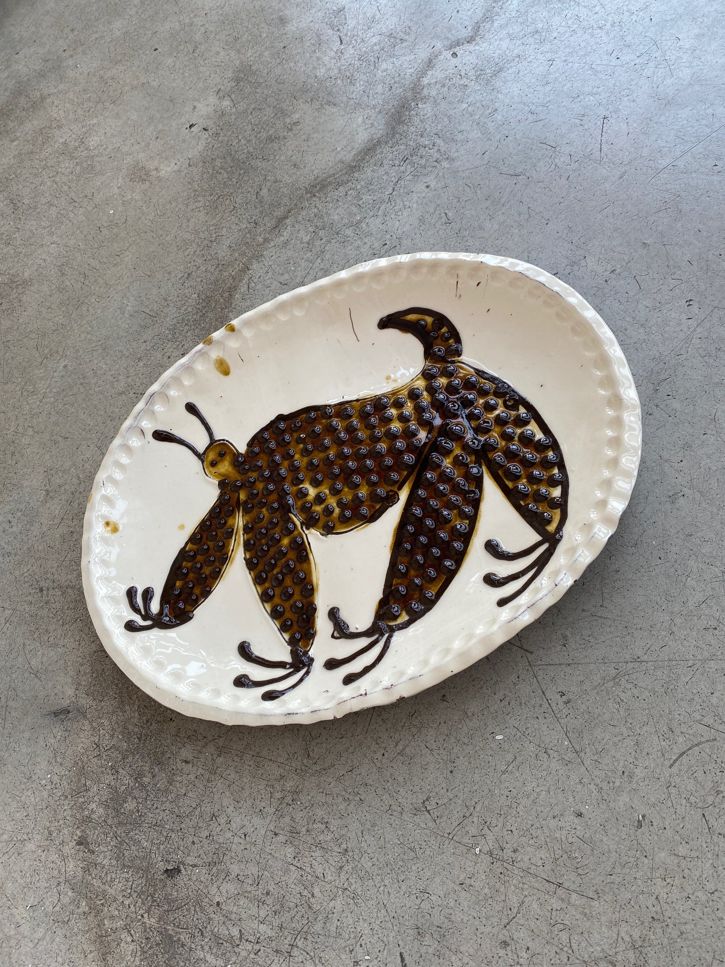 Large Creature Platter