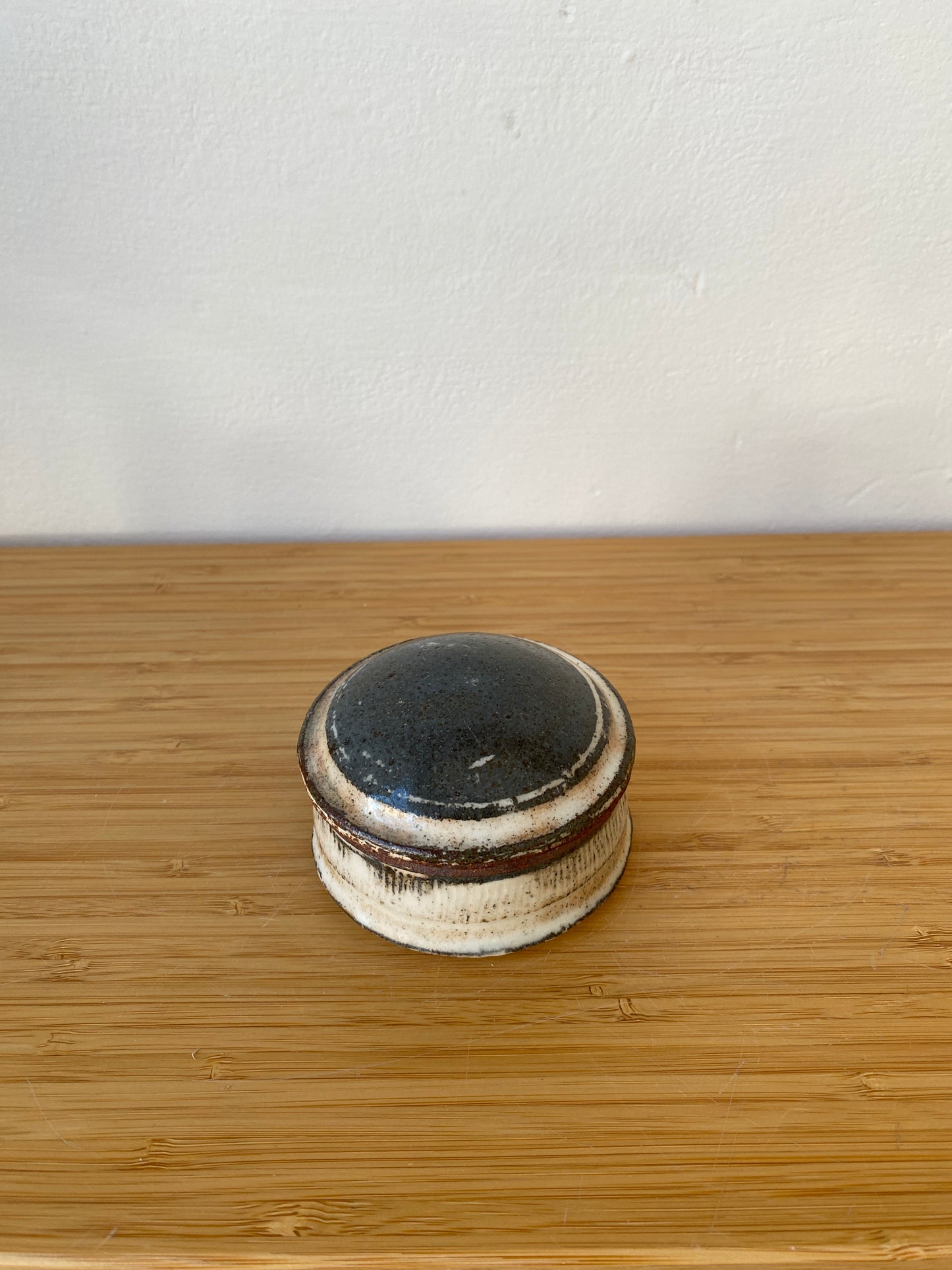 Lidded Treasure Box