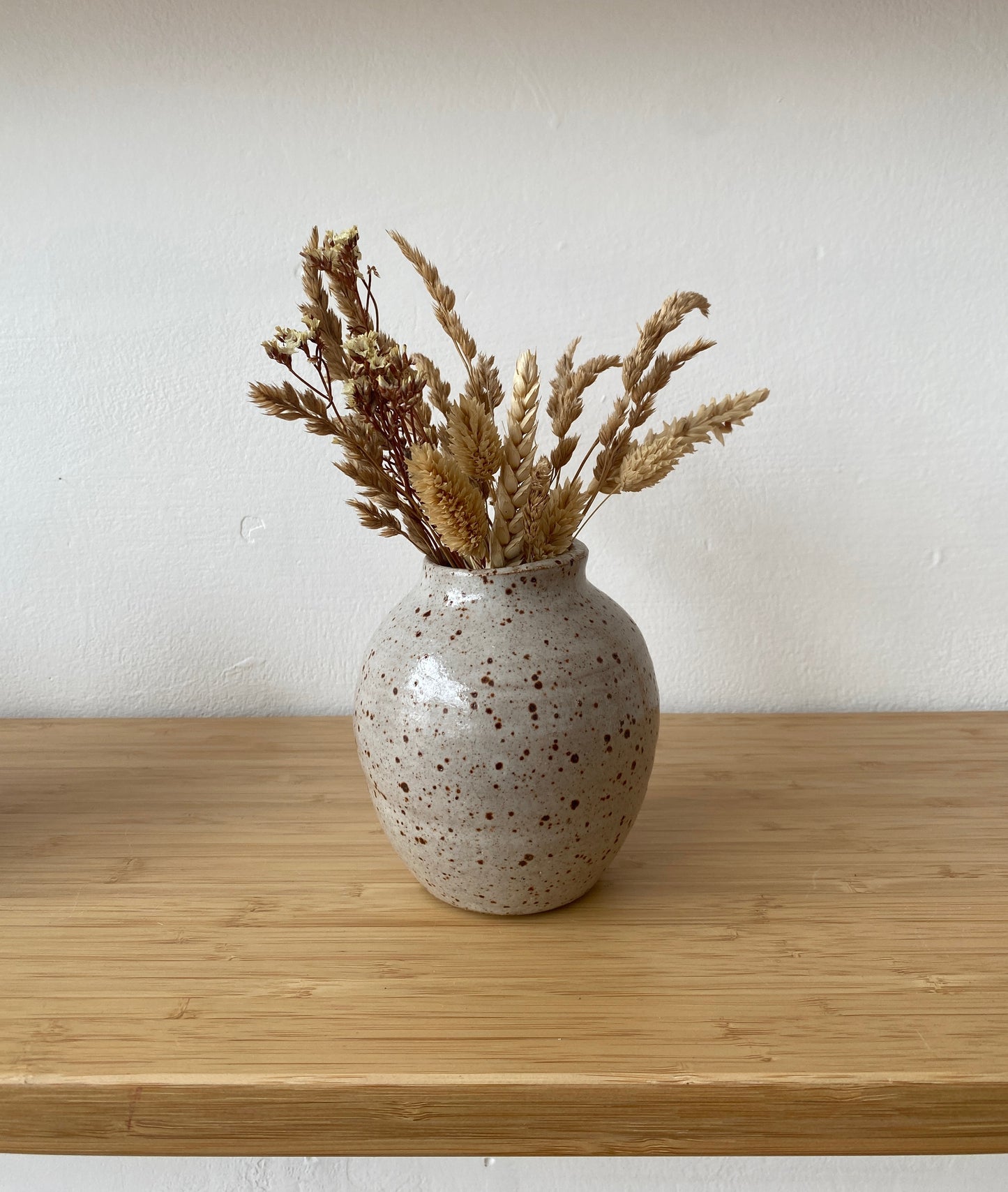 Round Vase