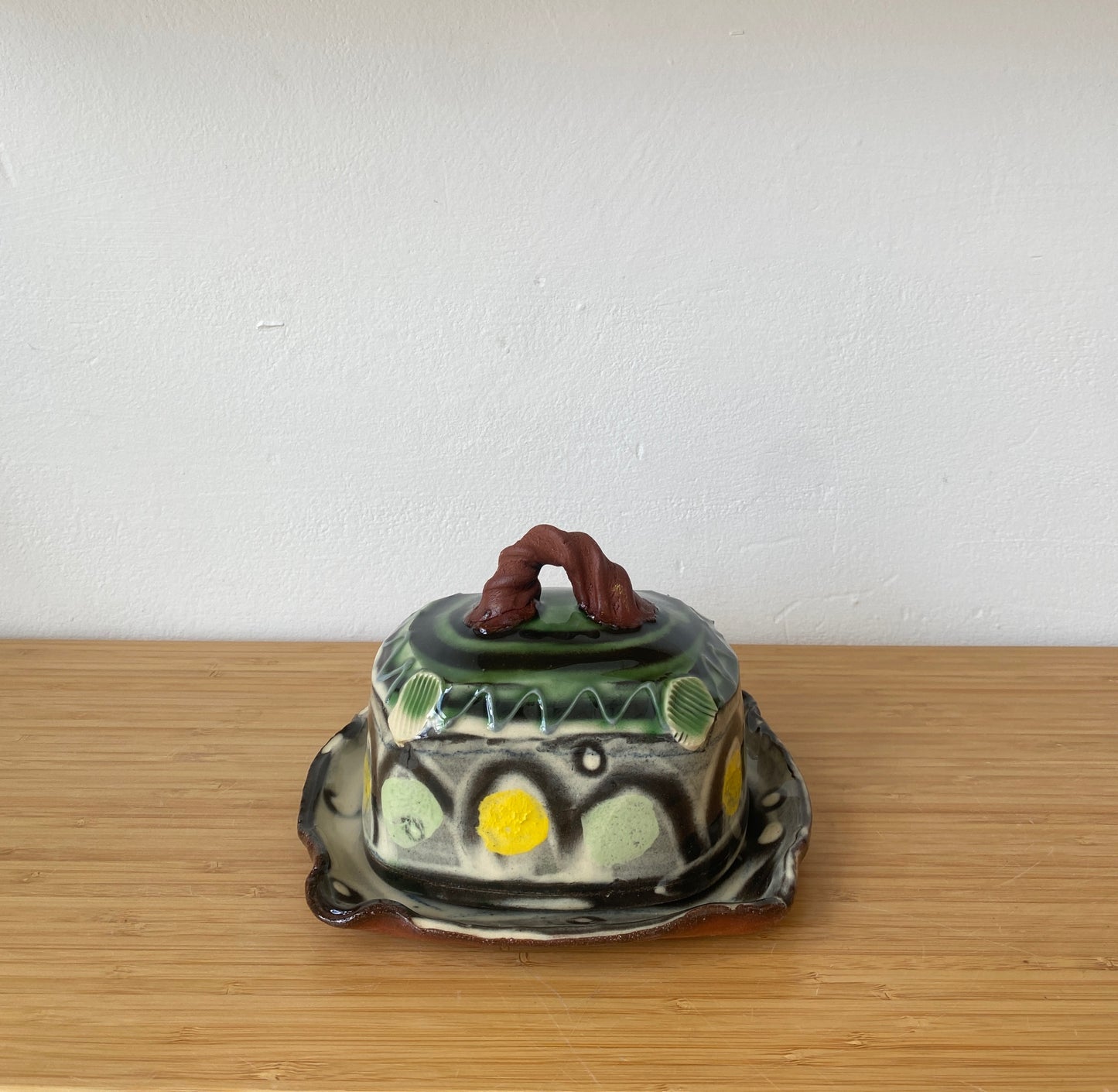 Butter Dishes