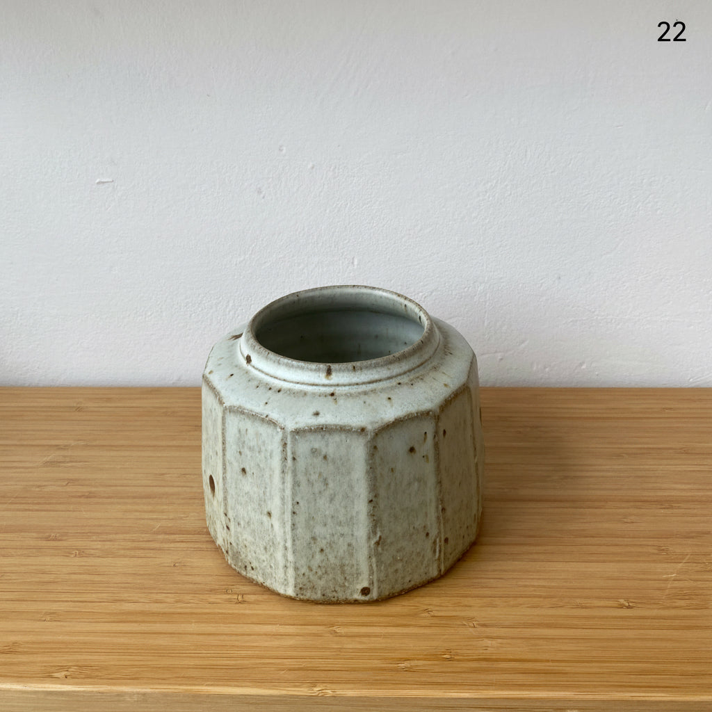 Open Vase