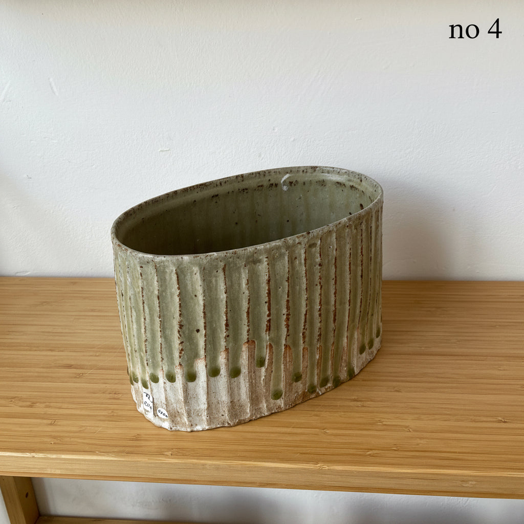 Pocket Form Vase