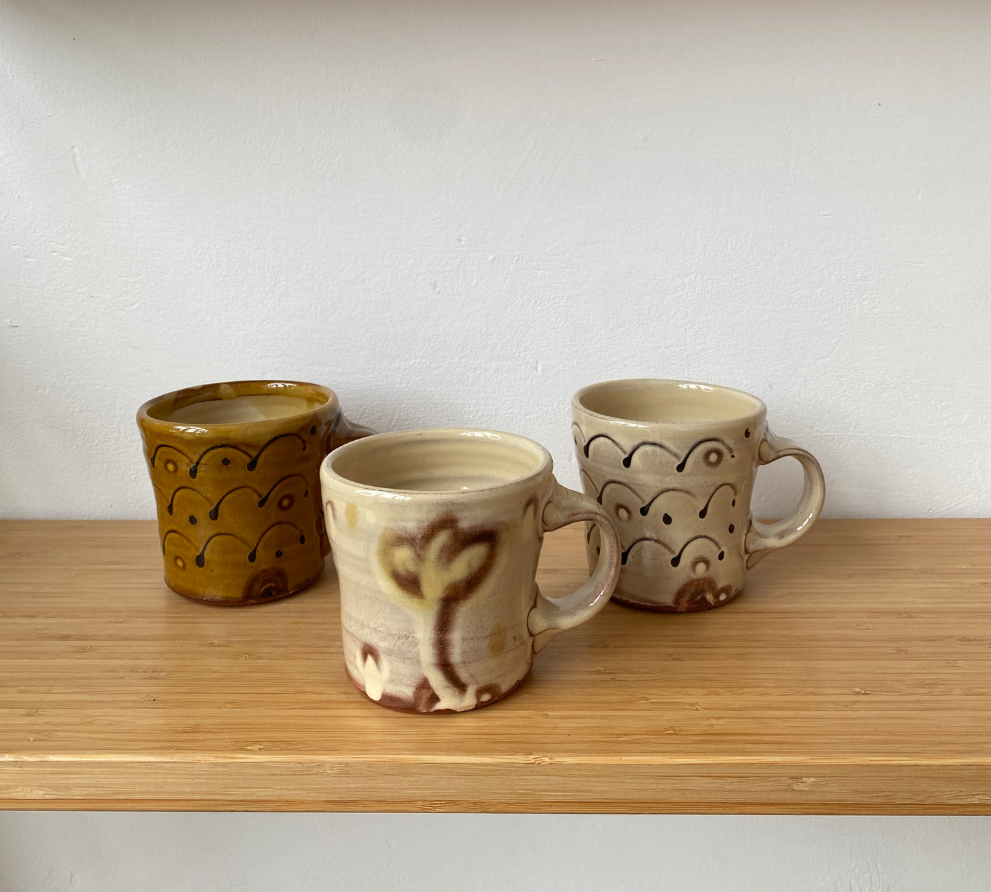 Slipware Mug