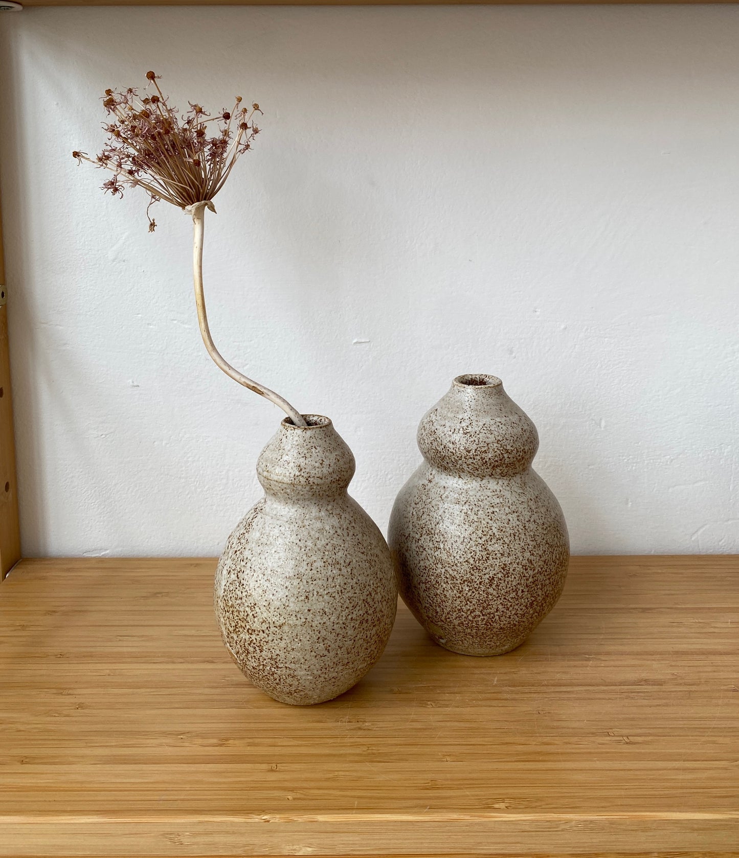 Speckled Vase