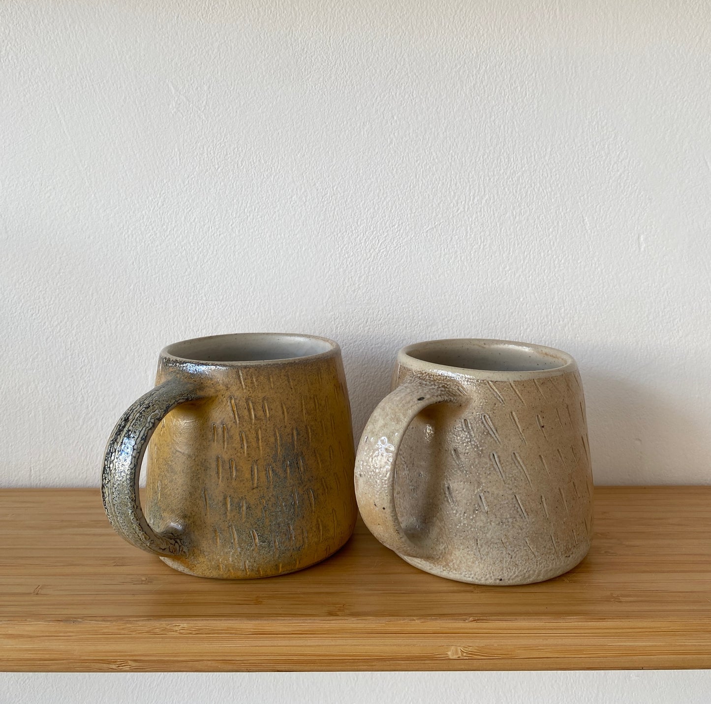 Wood Fired Medium Soda Mug