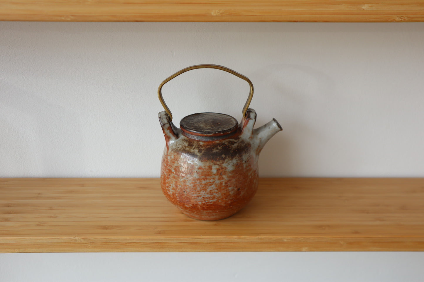 Wood-Fired Teapots
