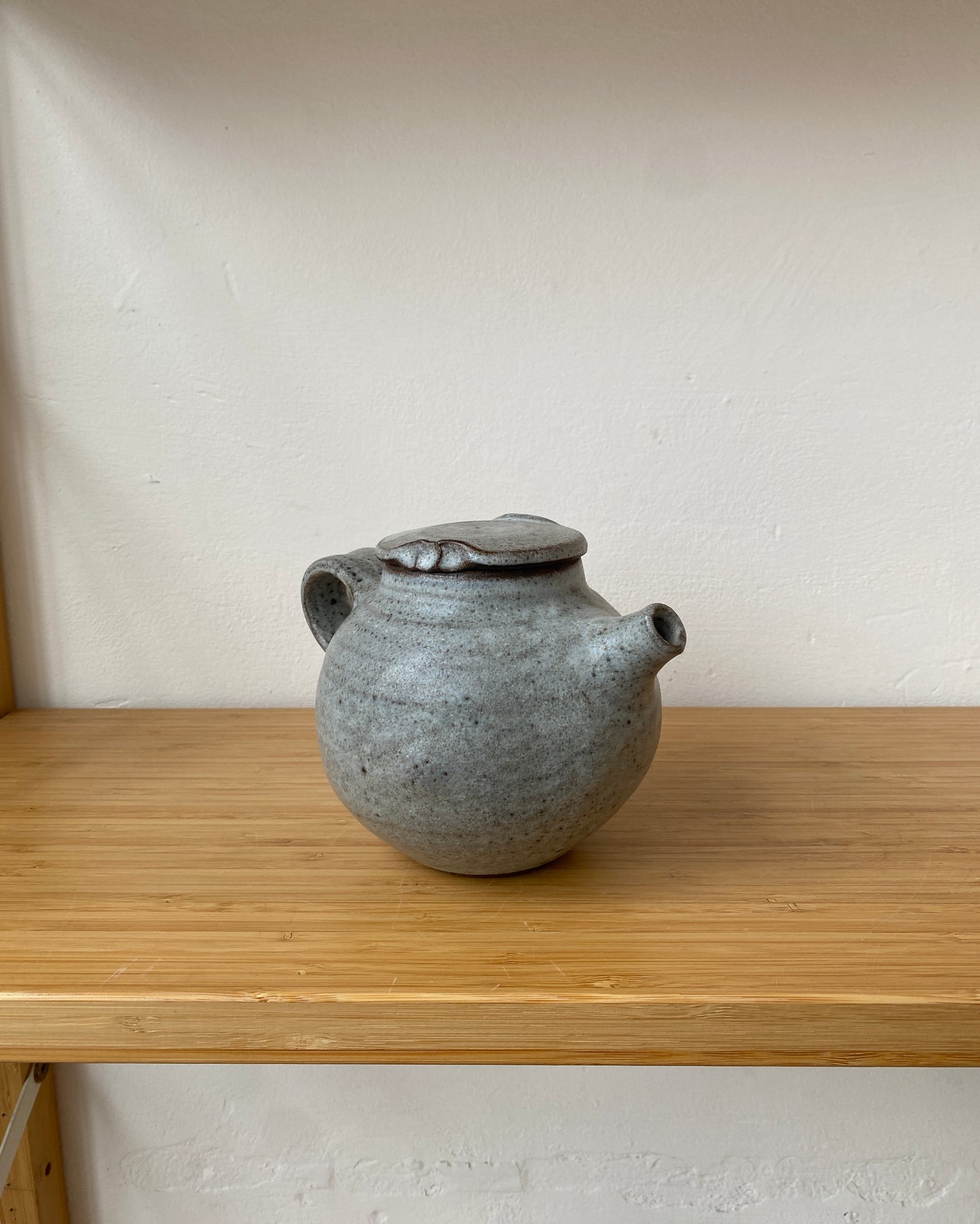 Pinched Lid Teapot