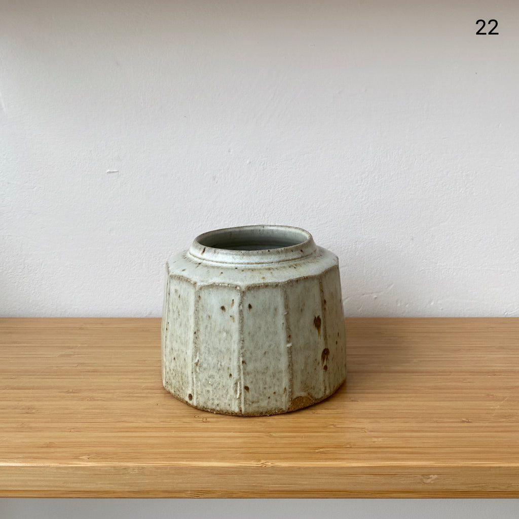 Open Vase