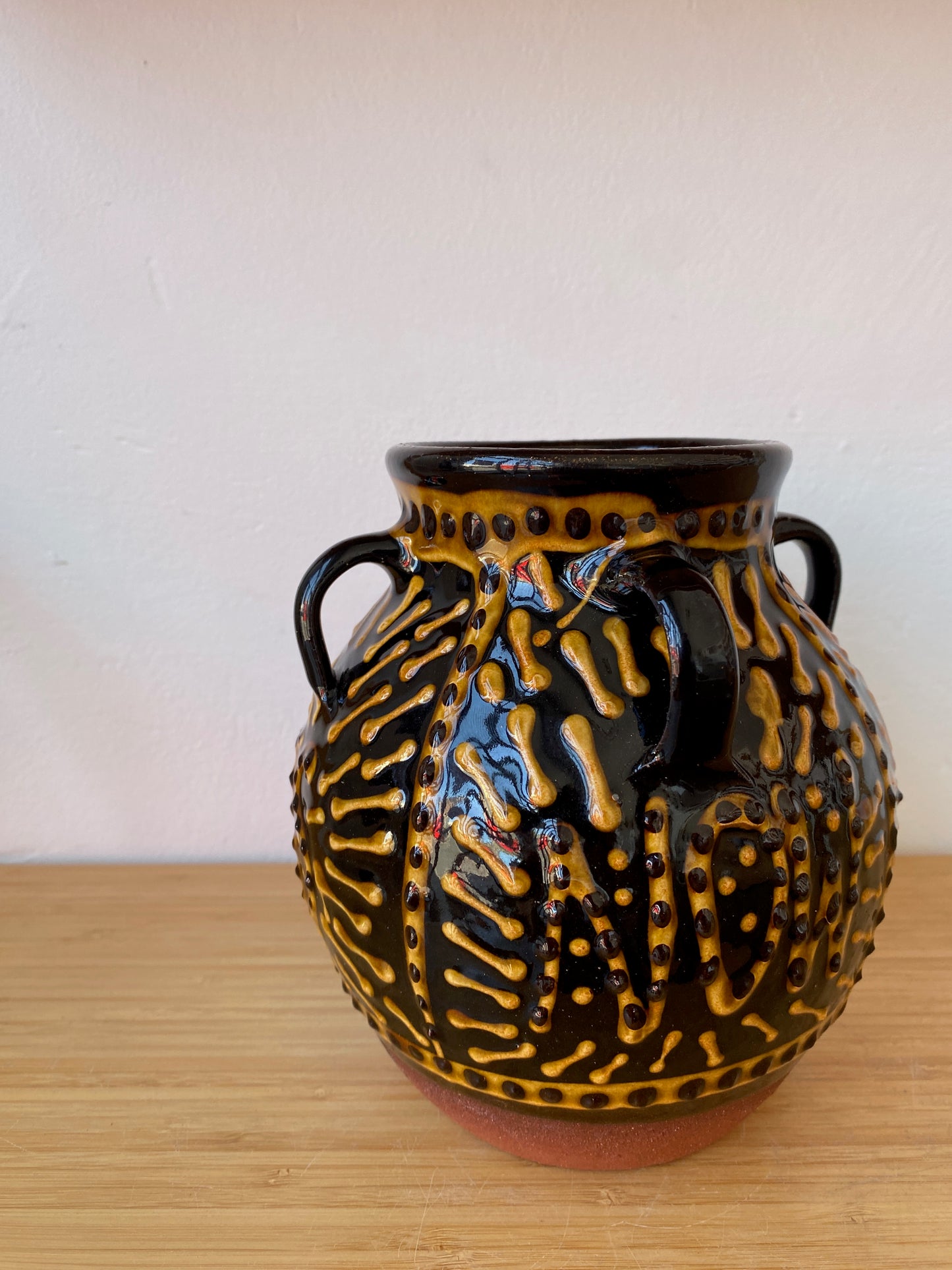 Slipware Vases