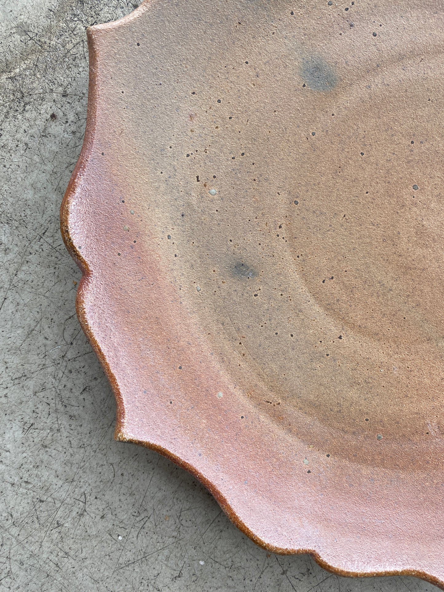 Carved Plates