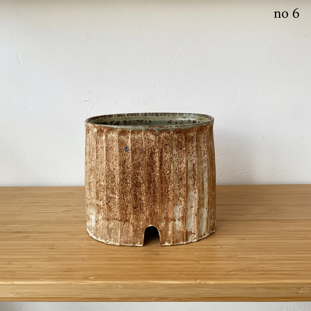 Pocket Form Vase