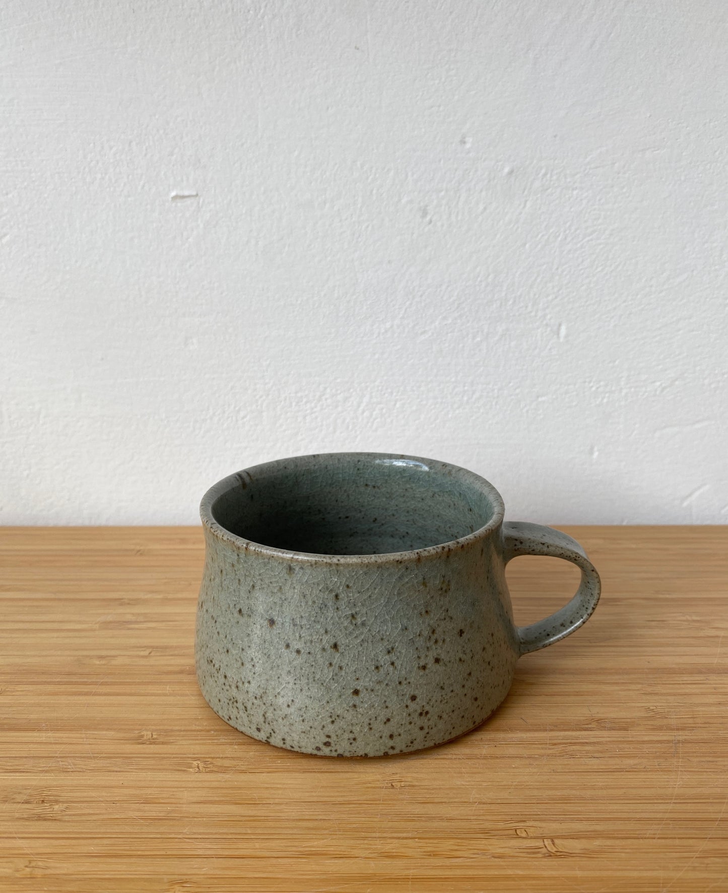 Short Gas Fired Mug