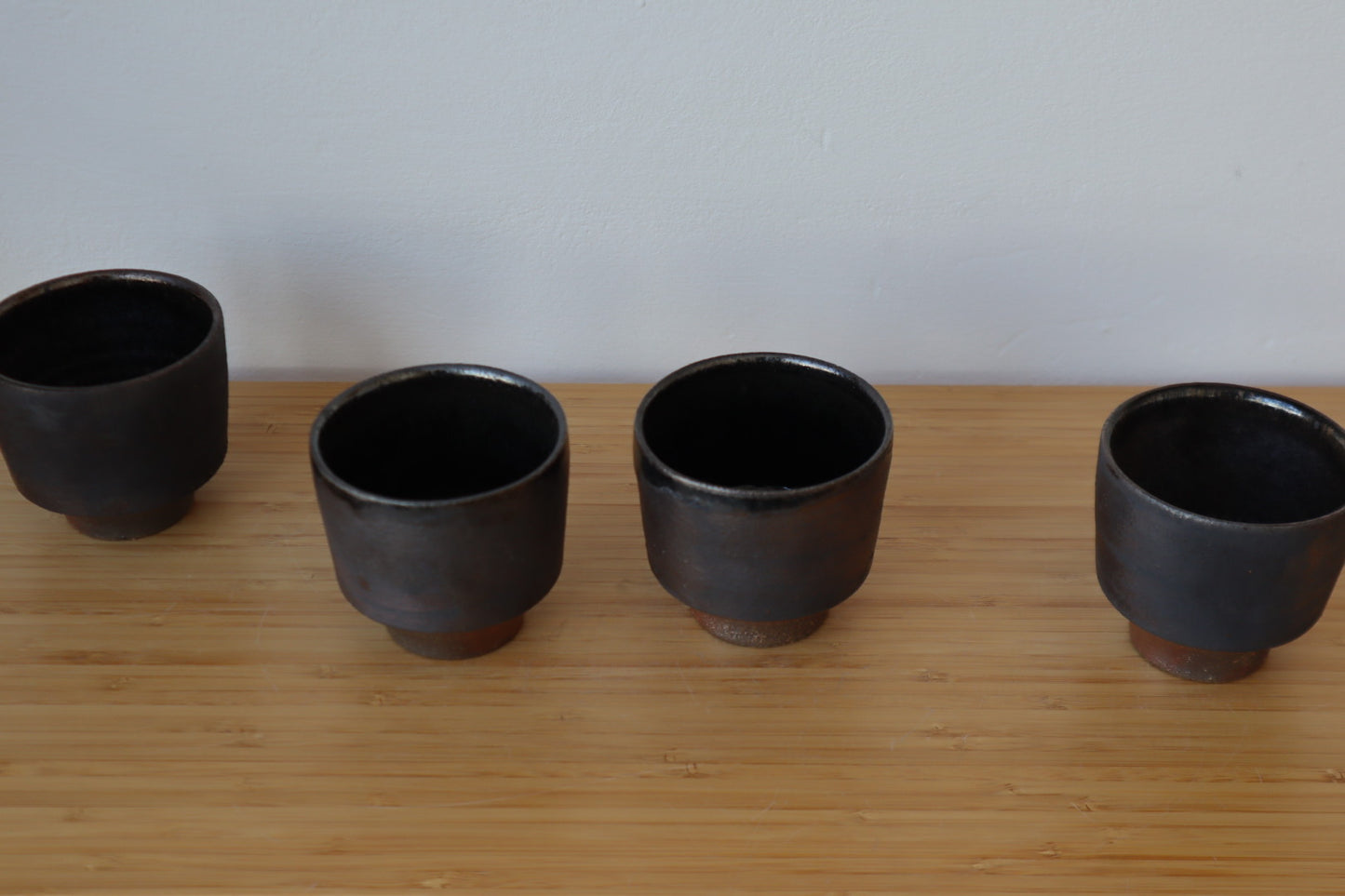 High Footed Yunomi