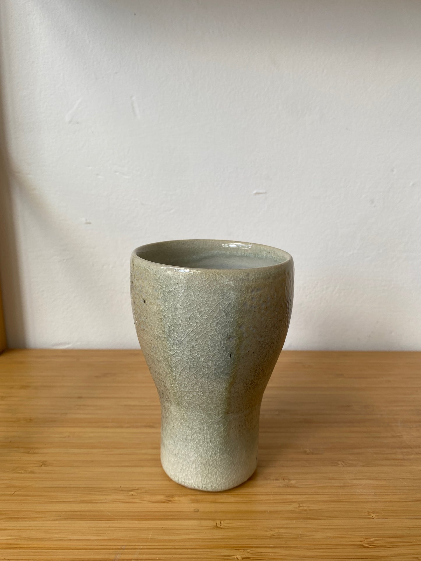 Wood Fired Soda Beaker
