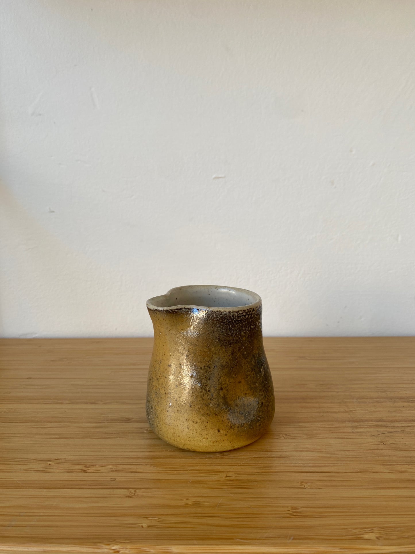 Wood Fired Creamers