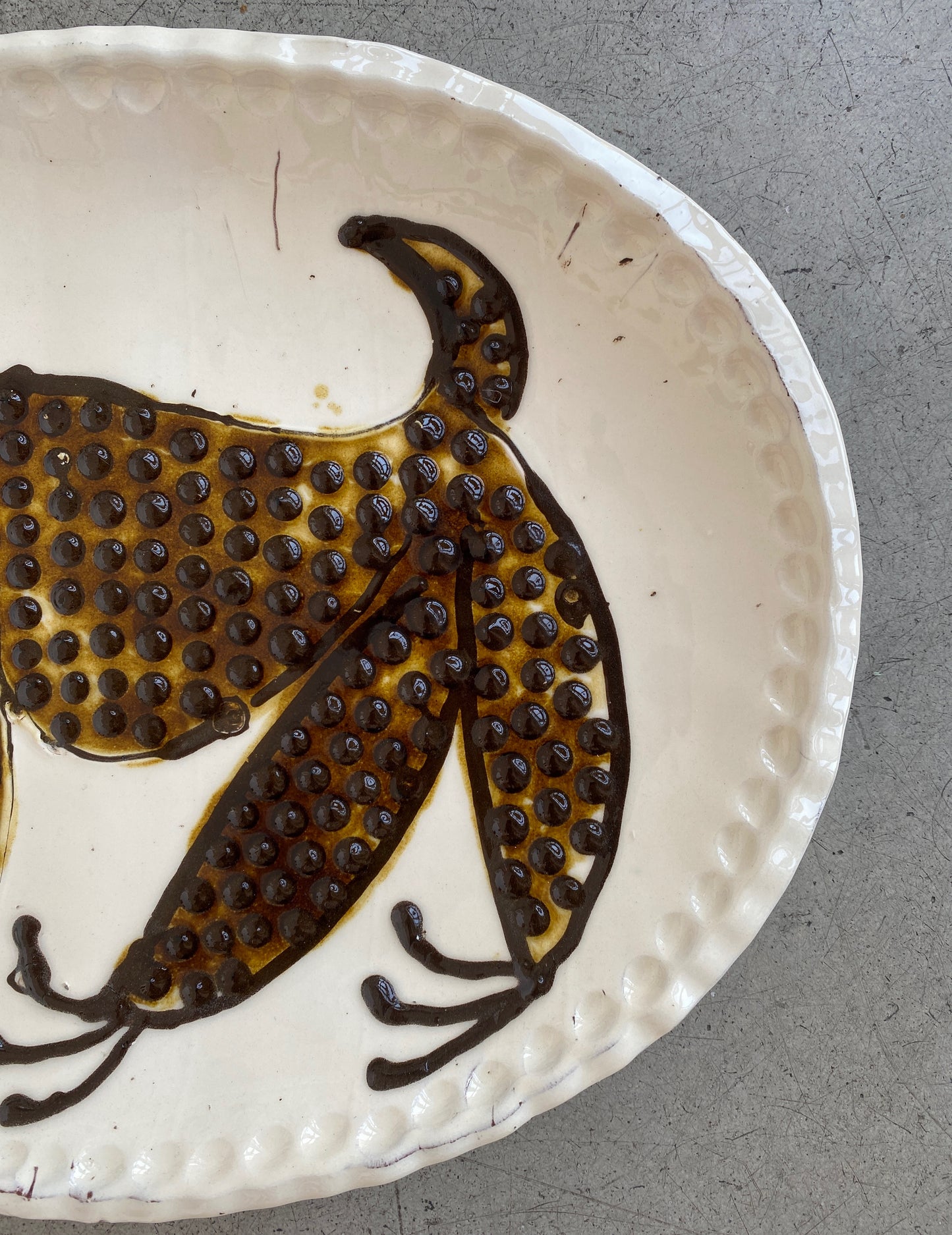 Large Creature Platter