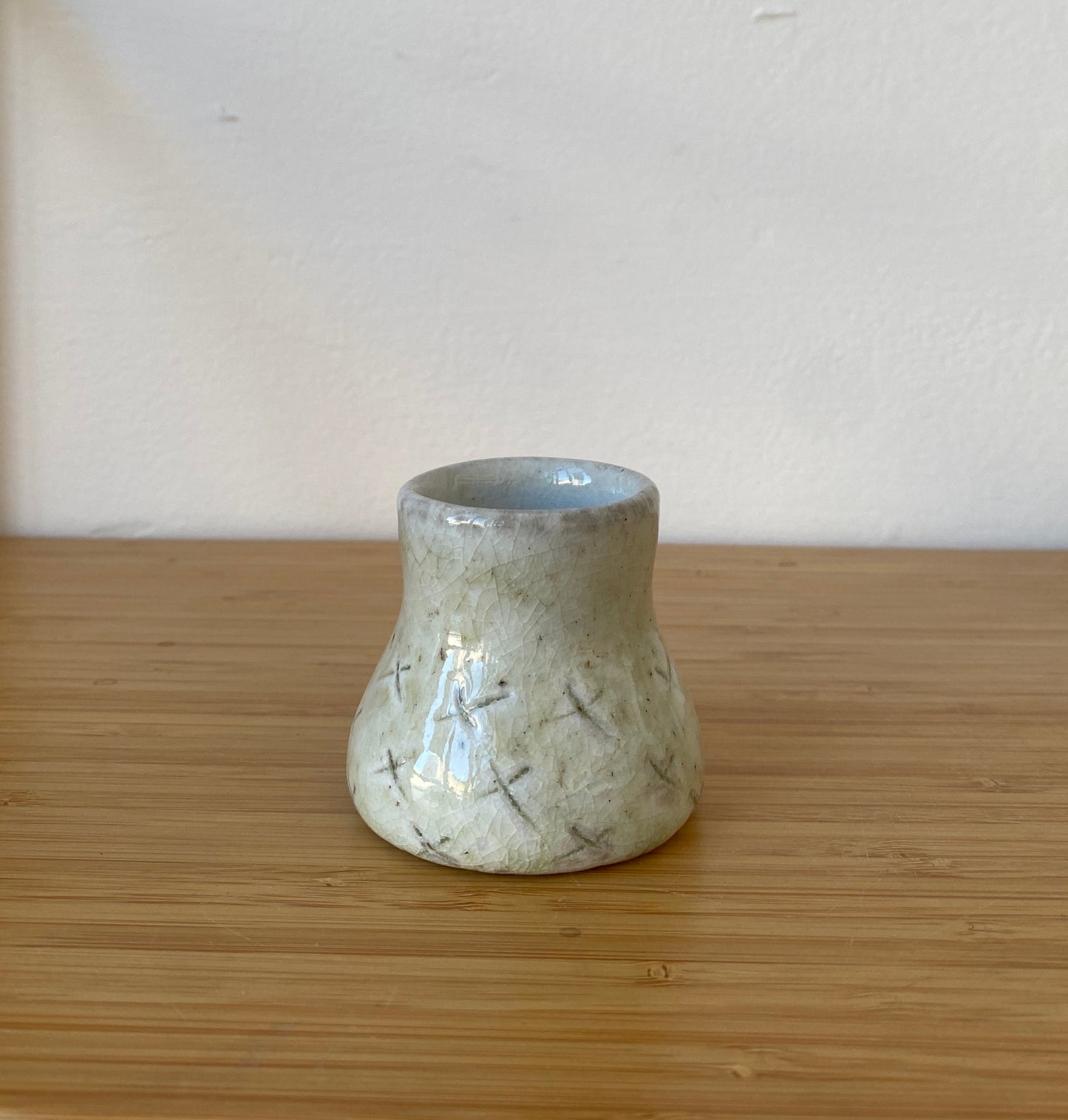 Porcelain Bud Vases