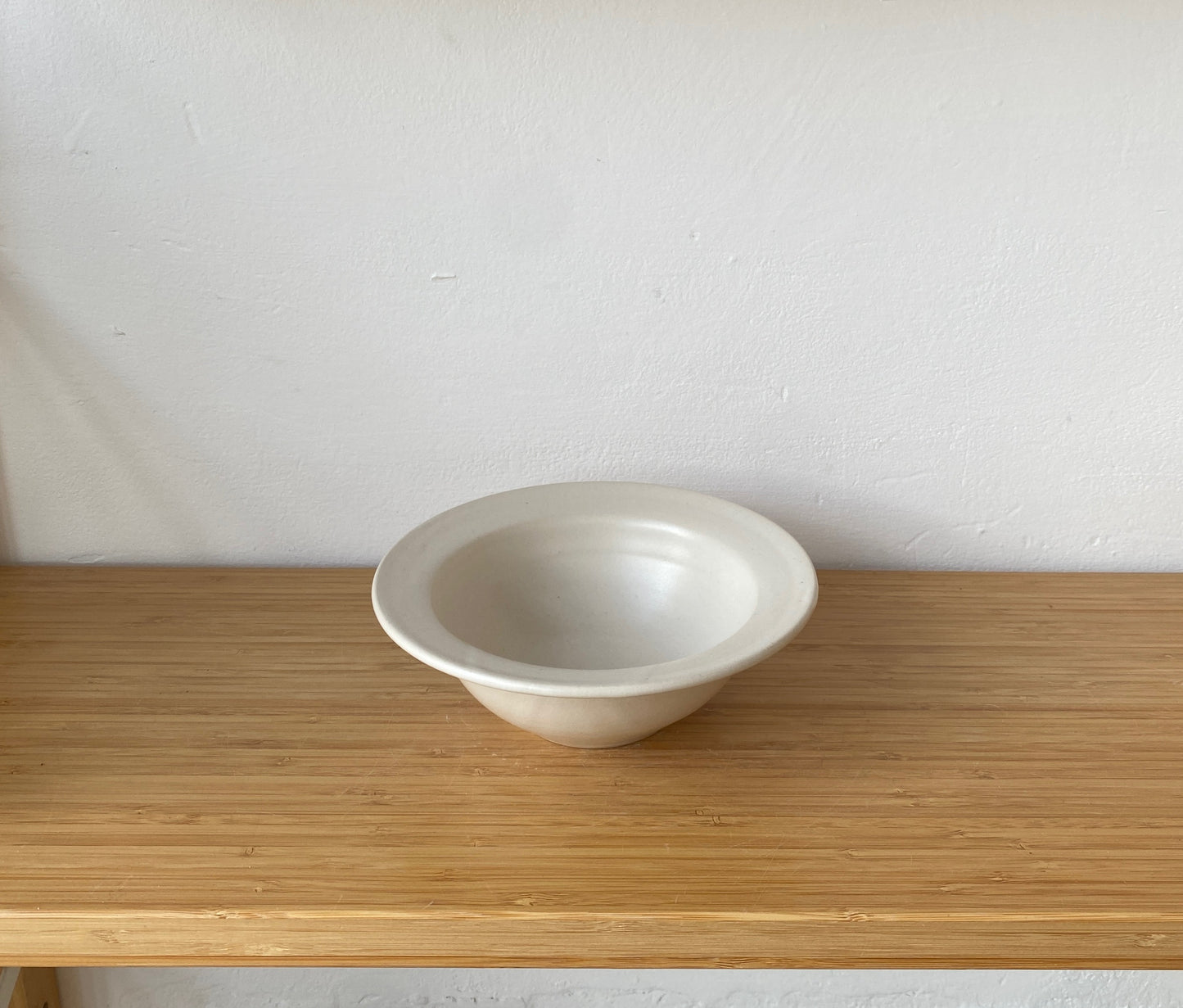 Satin Cereal Bowl