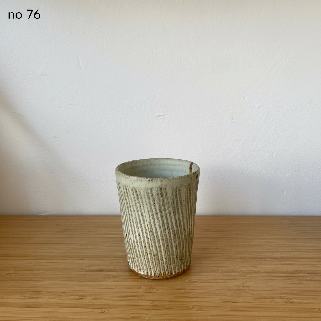 Textured Beaker