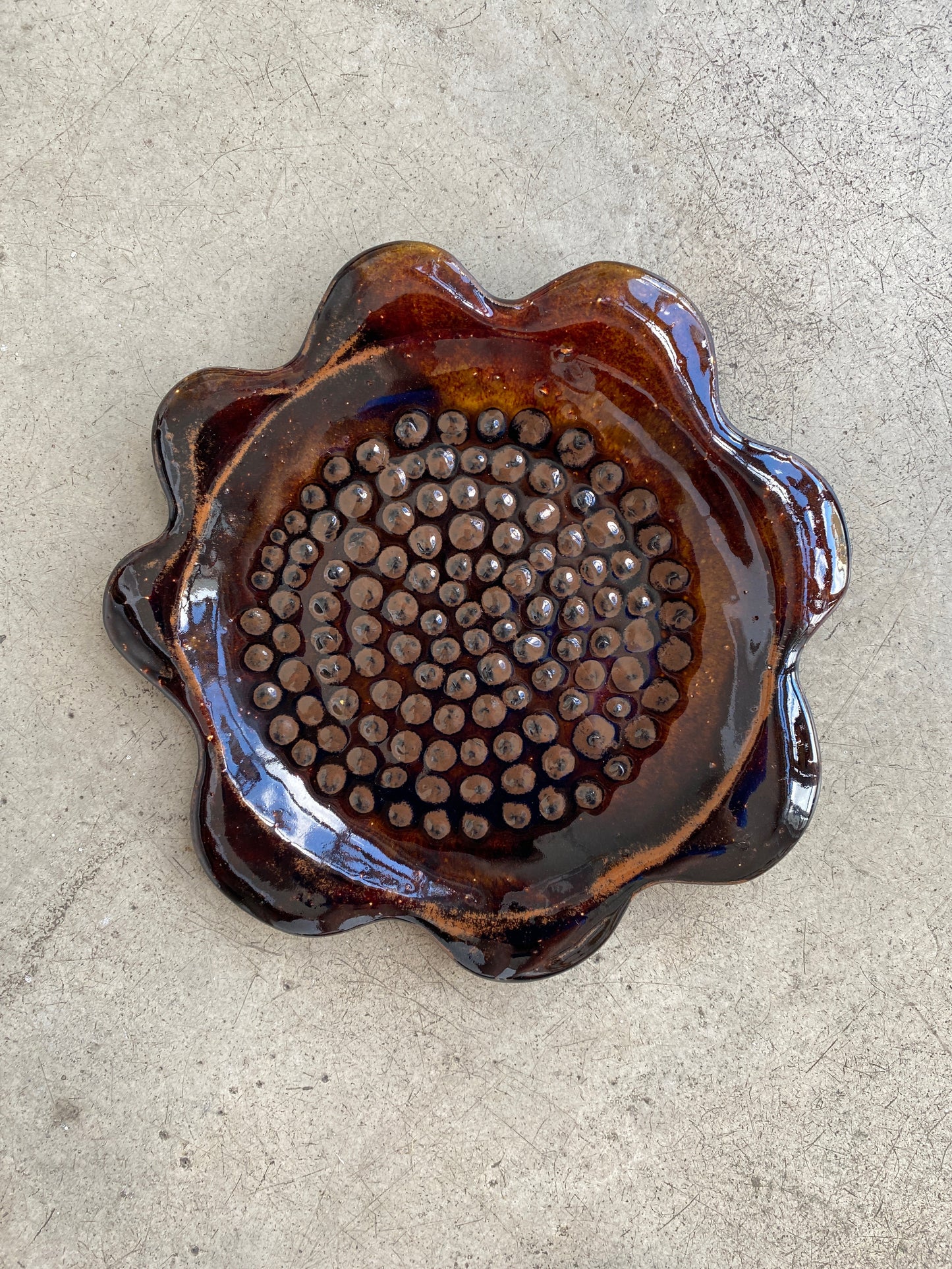 Wiggle Plate