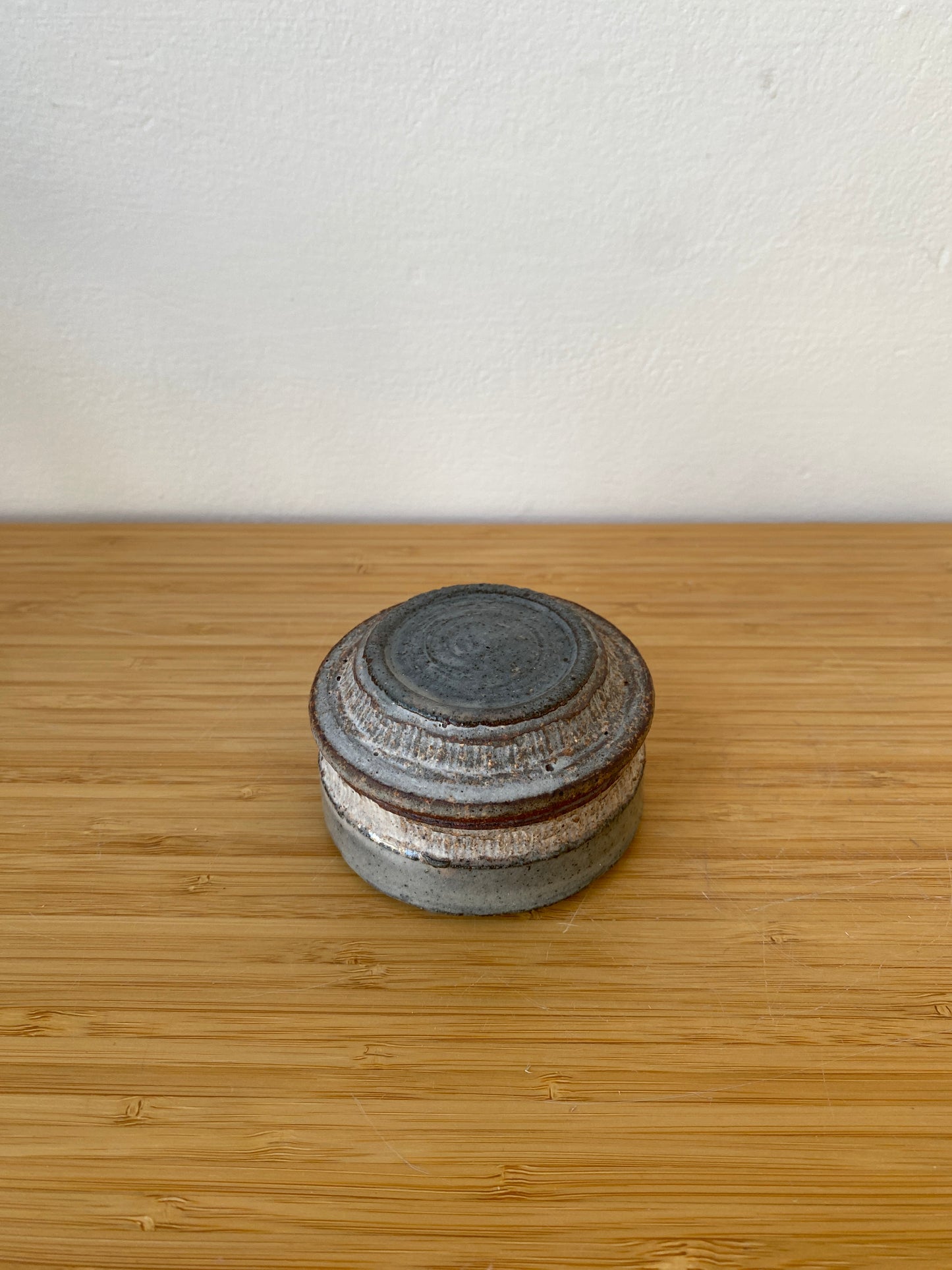 Lidded Treasure Box