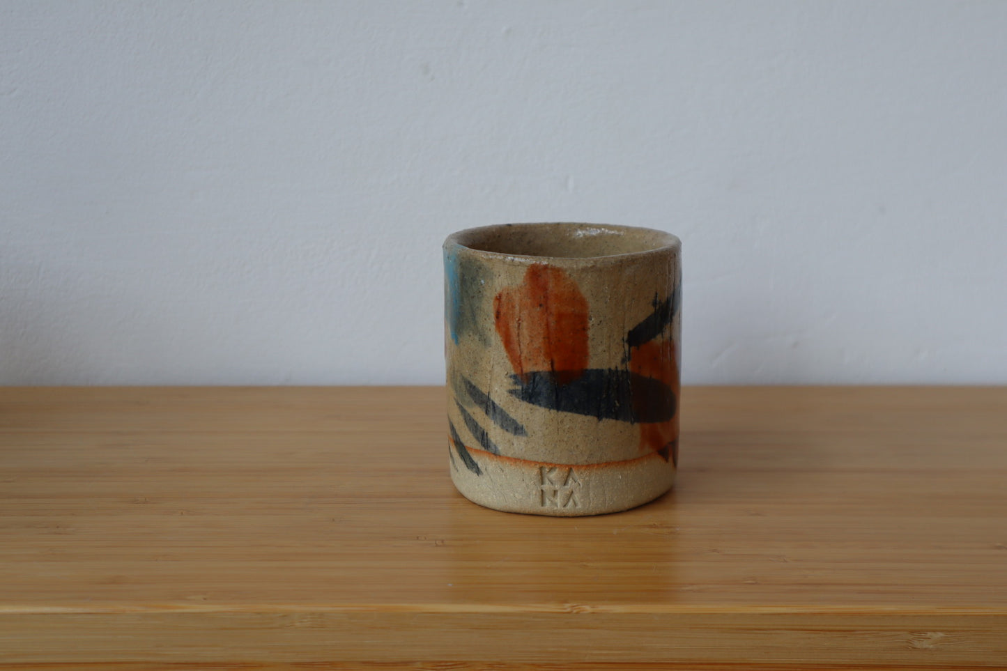 Spring Painted Cup
