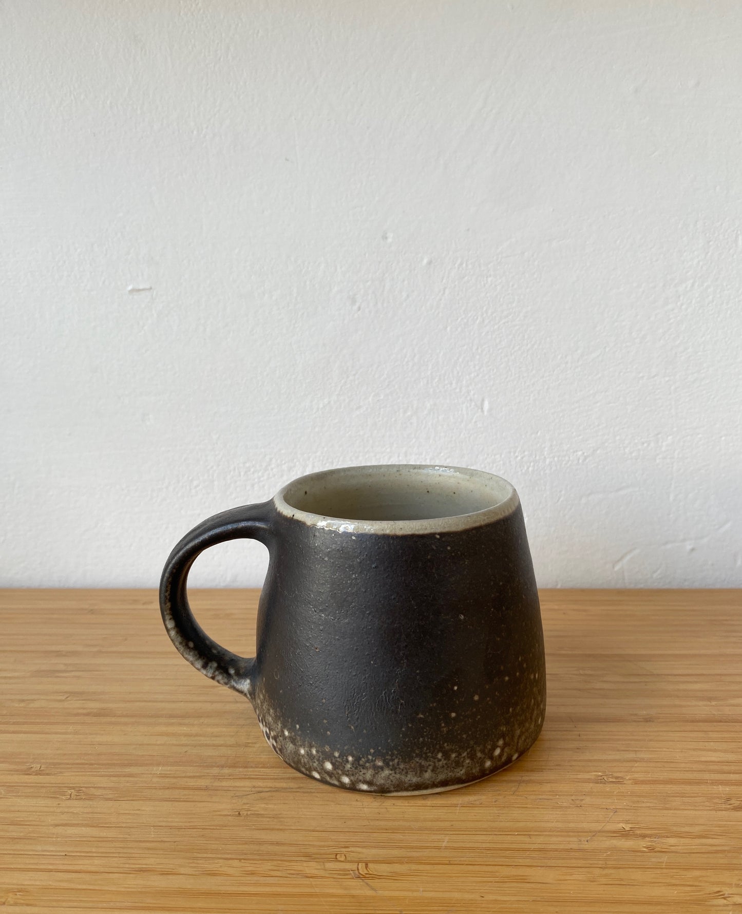 Wood Fired Small Soda Mug