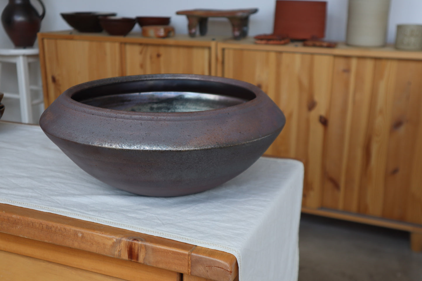 Angled Bowl