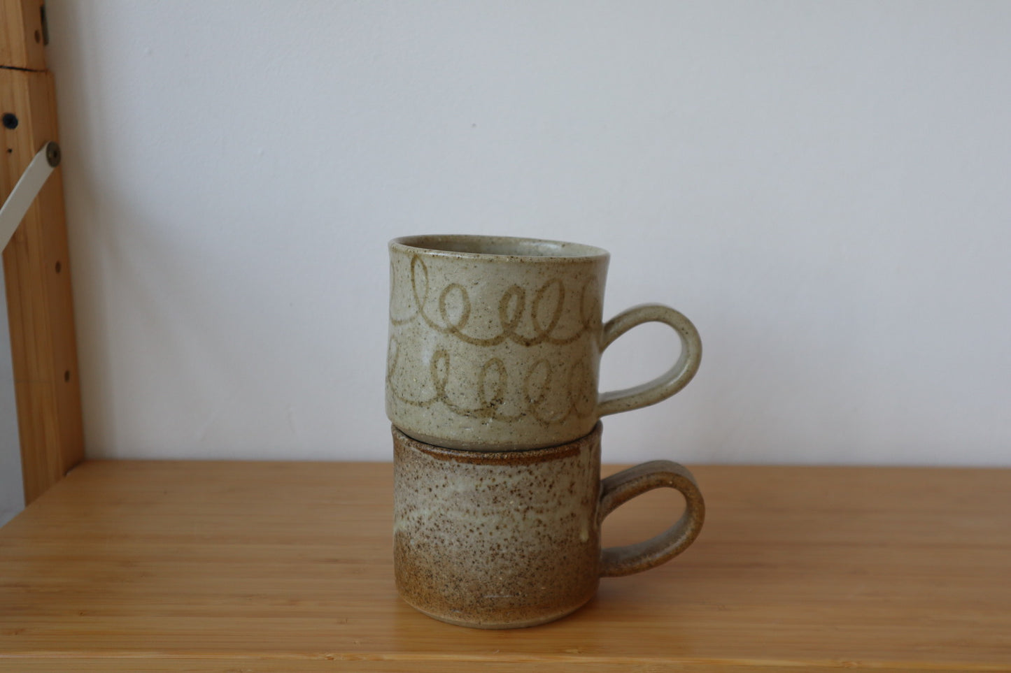 Loop Handled Mug