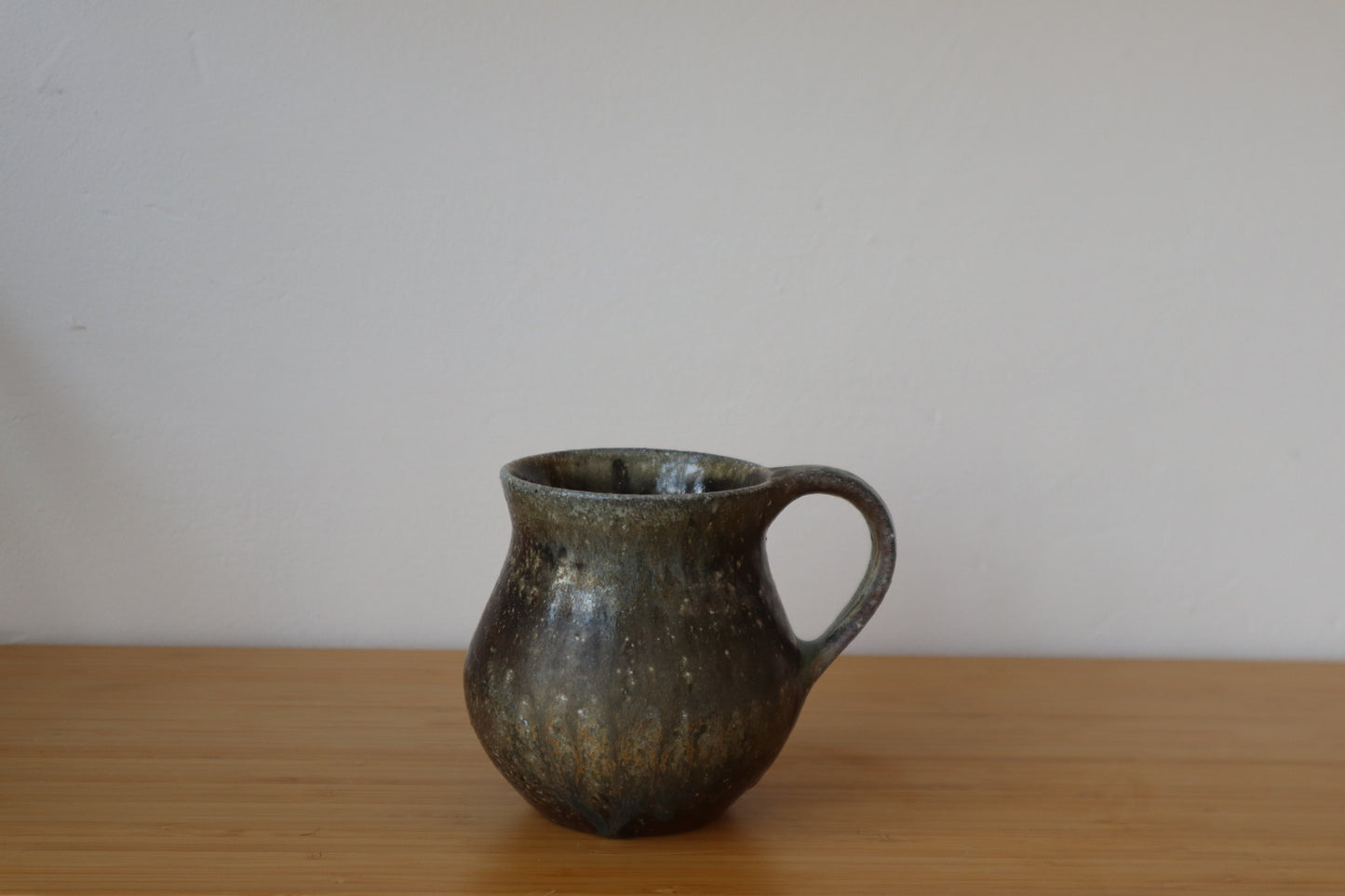 Unglazed Lexden Mug