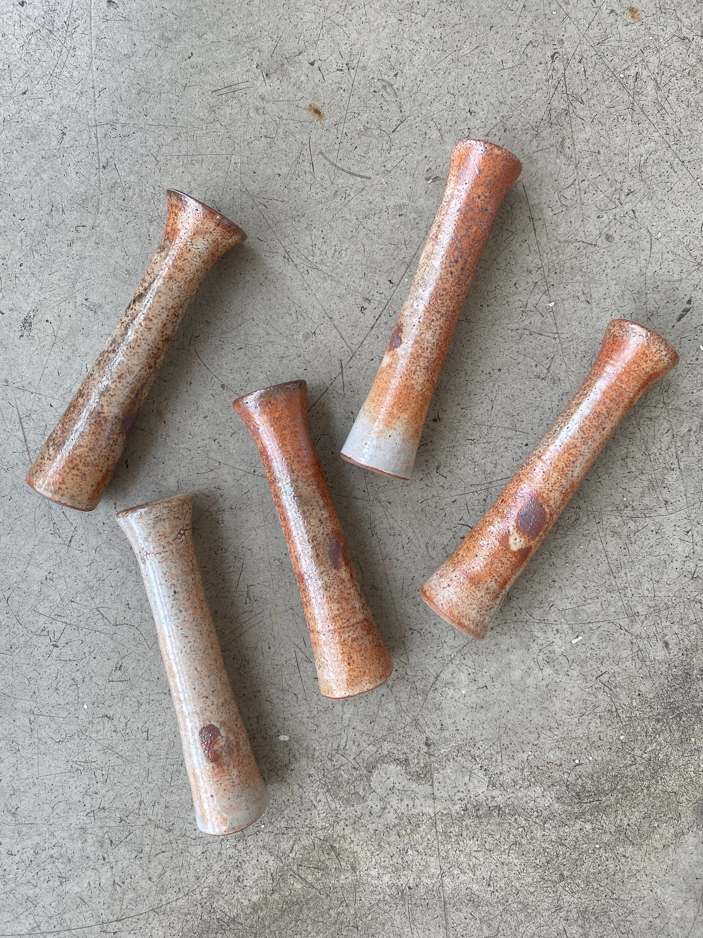 Flared Candle Holder