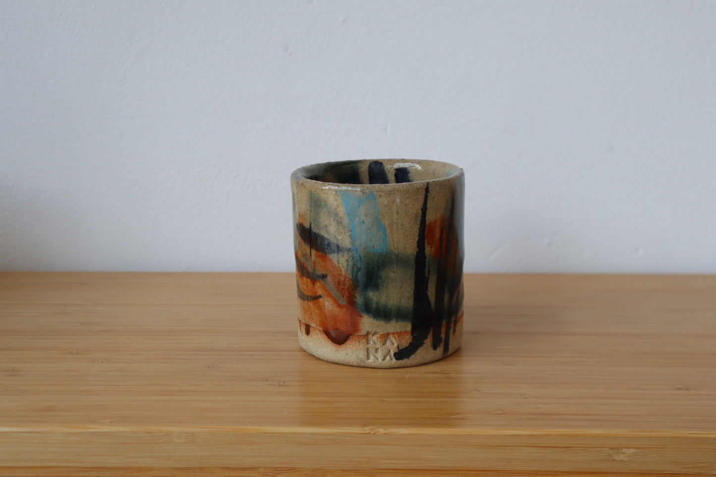 Spring Painted Cup