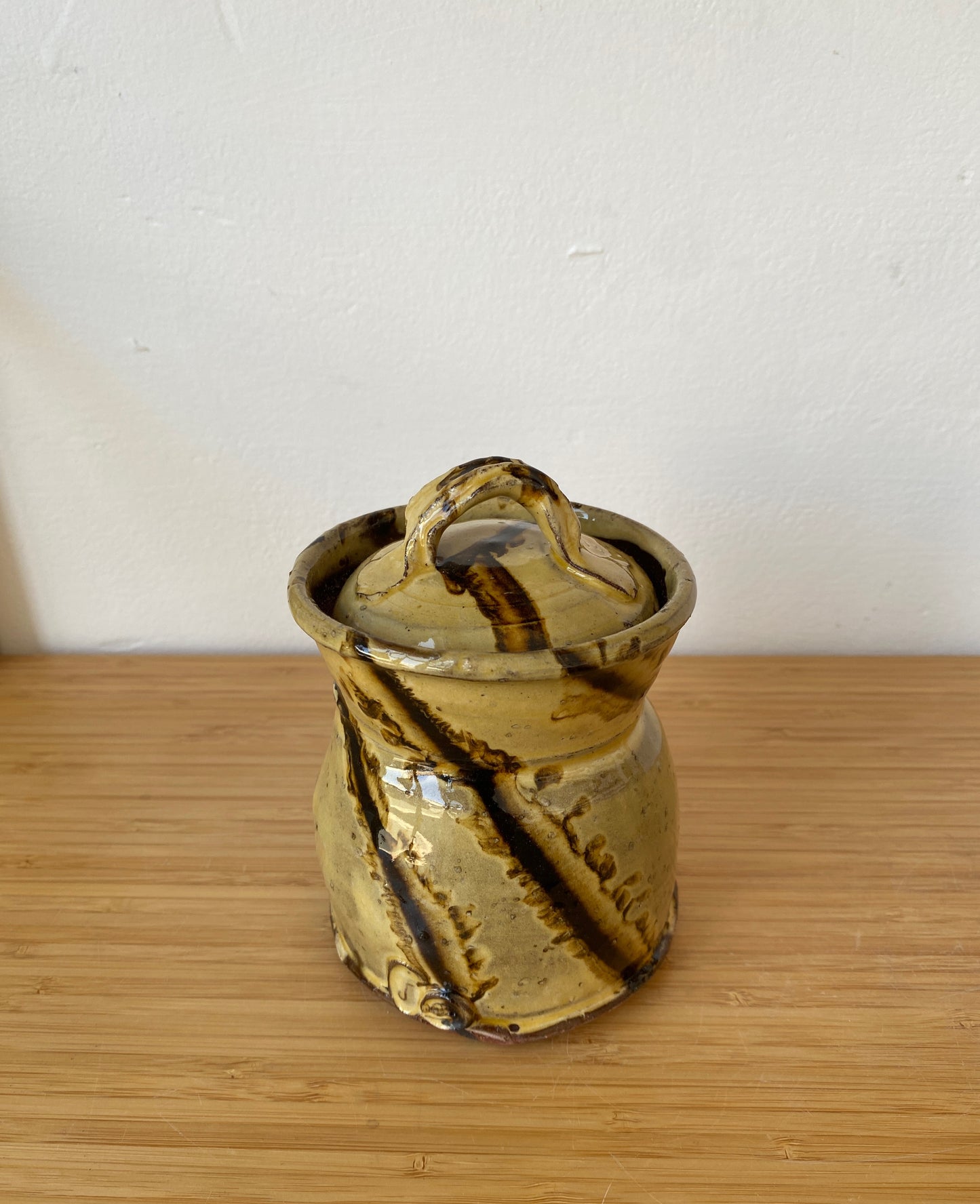 Lidded Jar