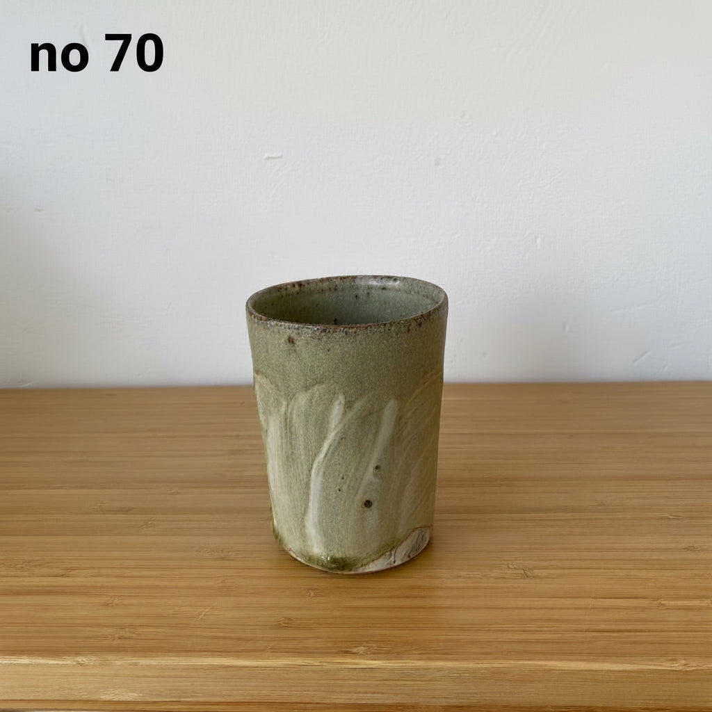 Textured Beaker
